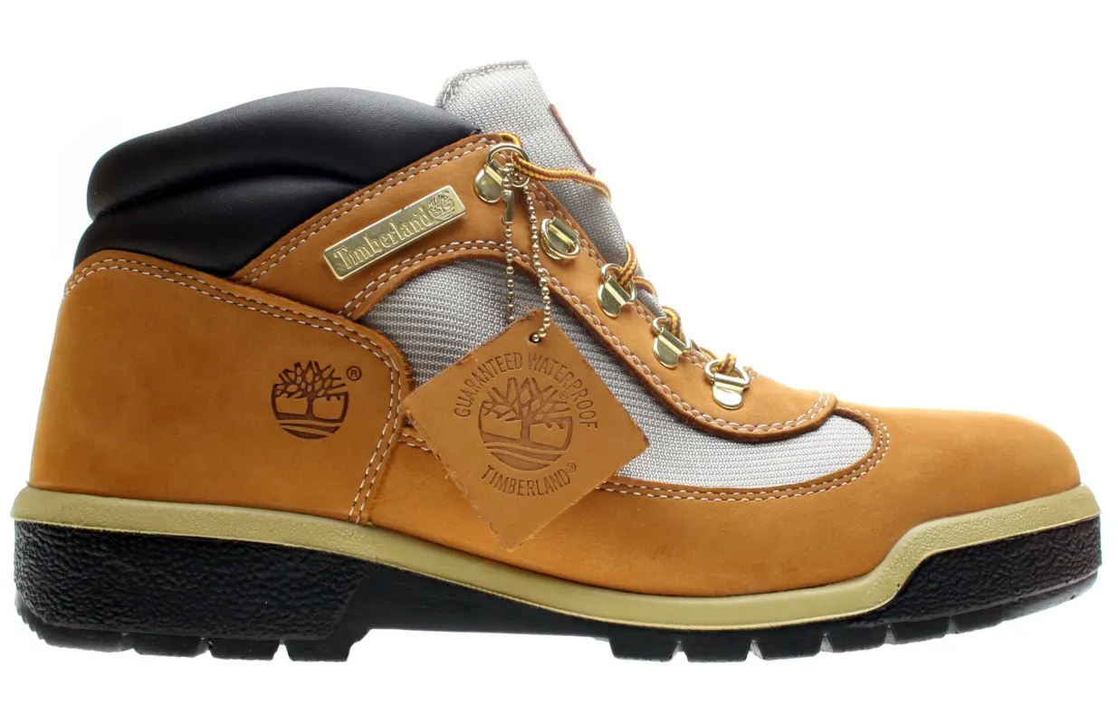 Timberland Men's Field Boot 'Wheat' - Tb013070 sold by Zulily