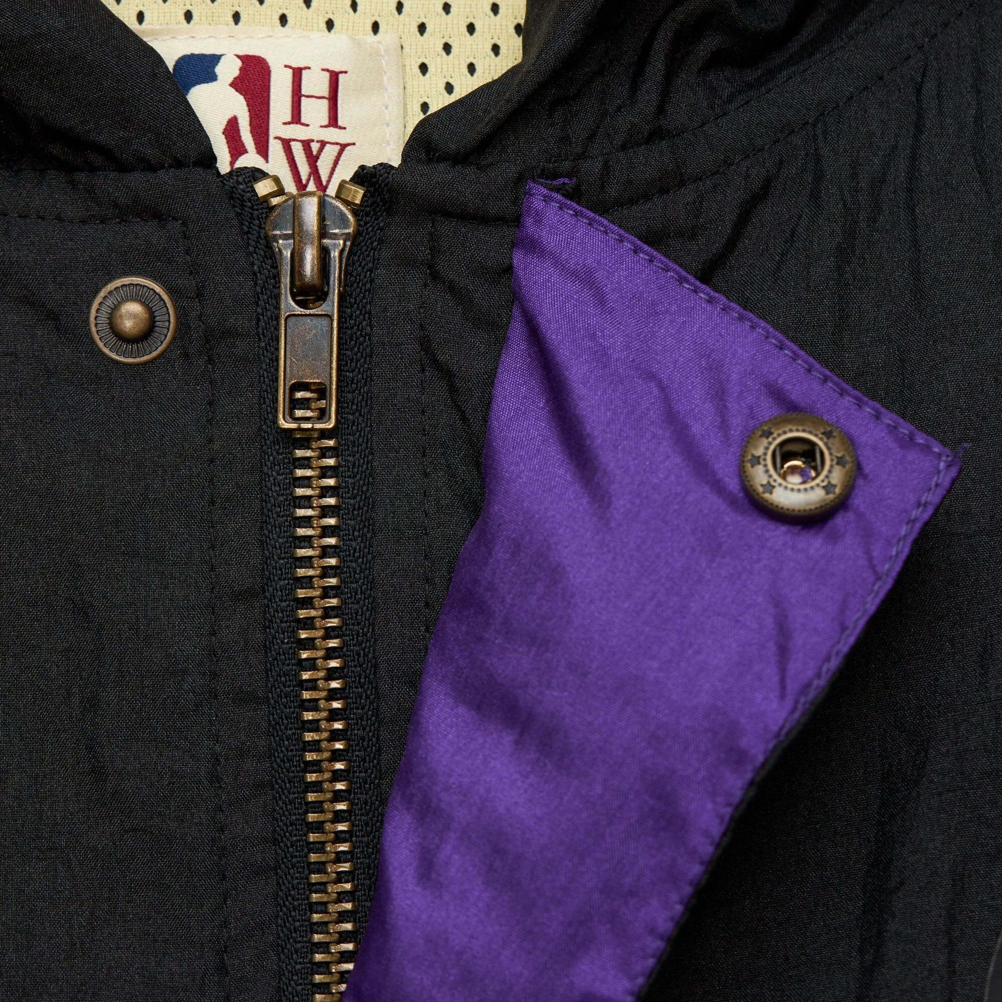 Mitchell & Ness Men's Nba Team Og 2.0 Anorak Windbreaker Vintage Logo Raptors sold by Zulily product image thumbnail 4