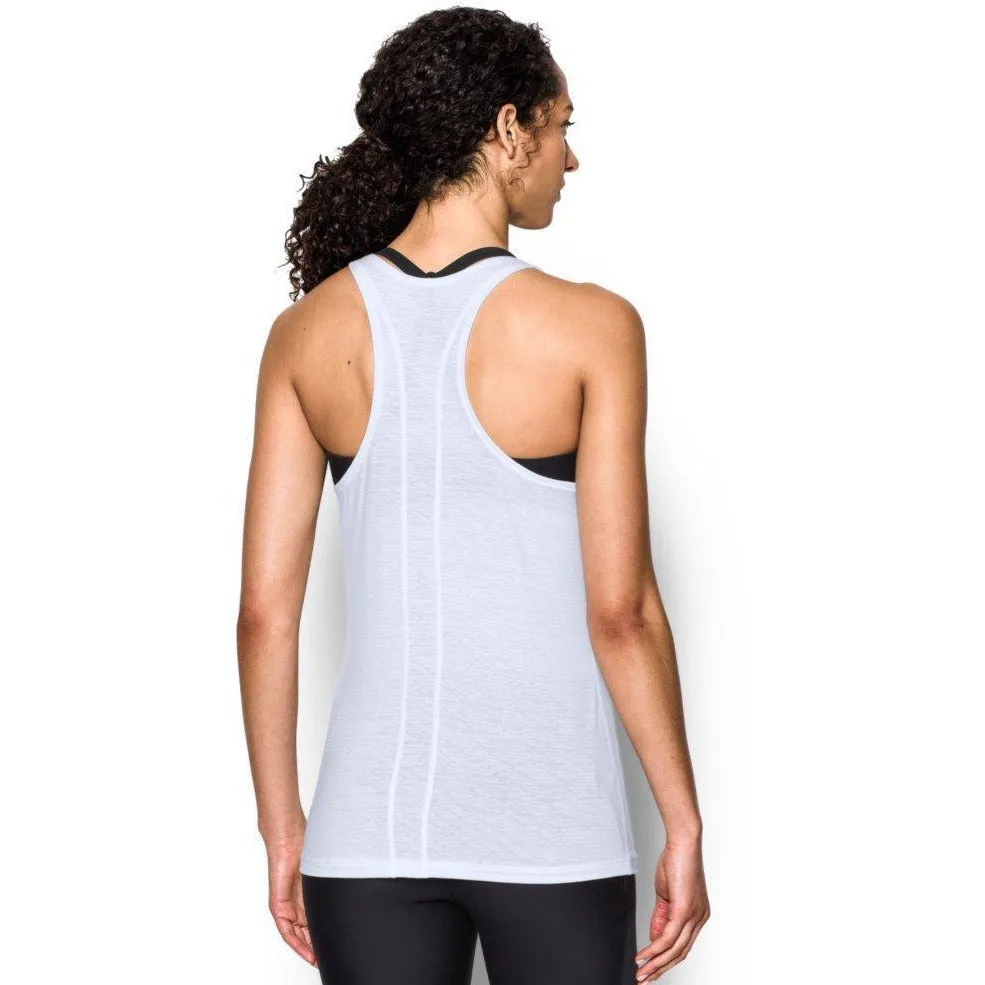 Under Armour Women's Skyward Tank Top - 1289389-100 sold by Zulily product image thumbnail 2