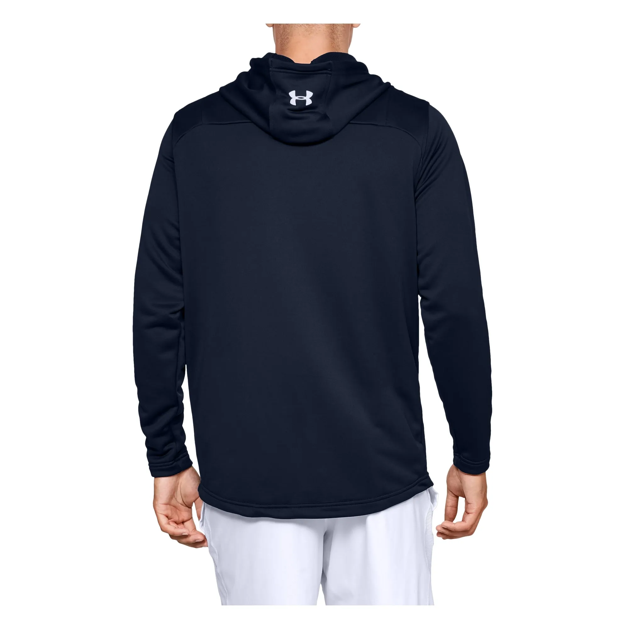 Under Armour Men's Freedom Tech Terry Po Hoodie - 1323105-408 sold by Zulily product image thumbnail 2