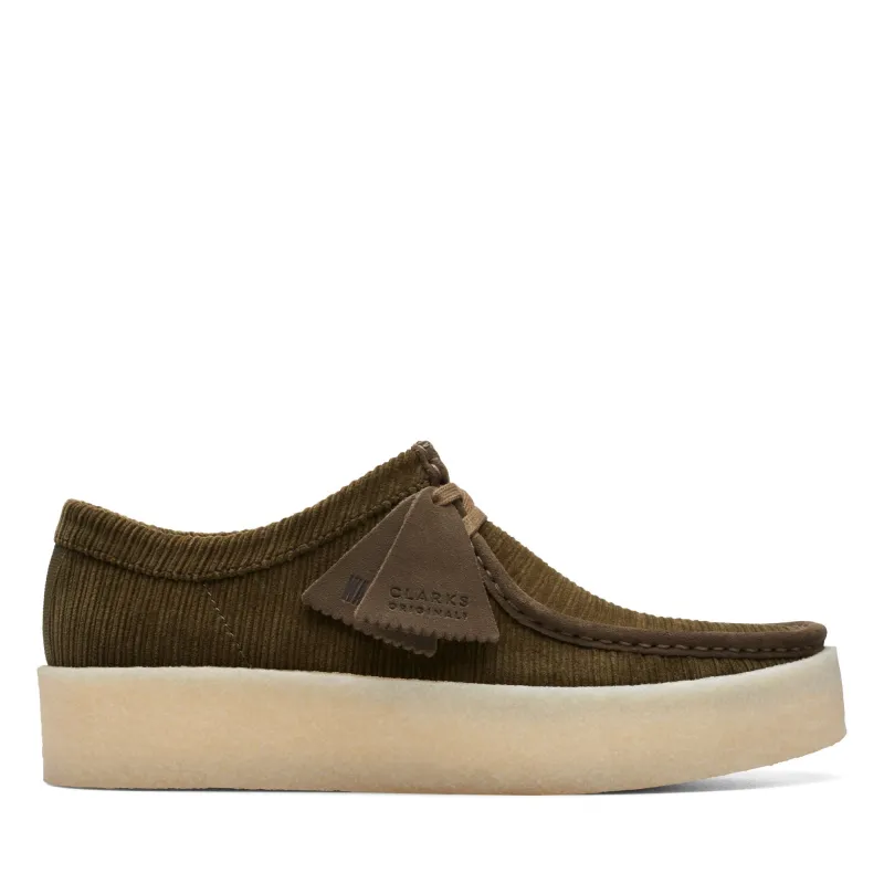 Clarks Men's Wallabee sold by Zulily