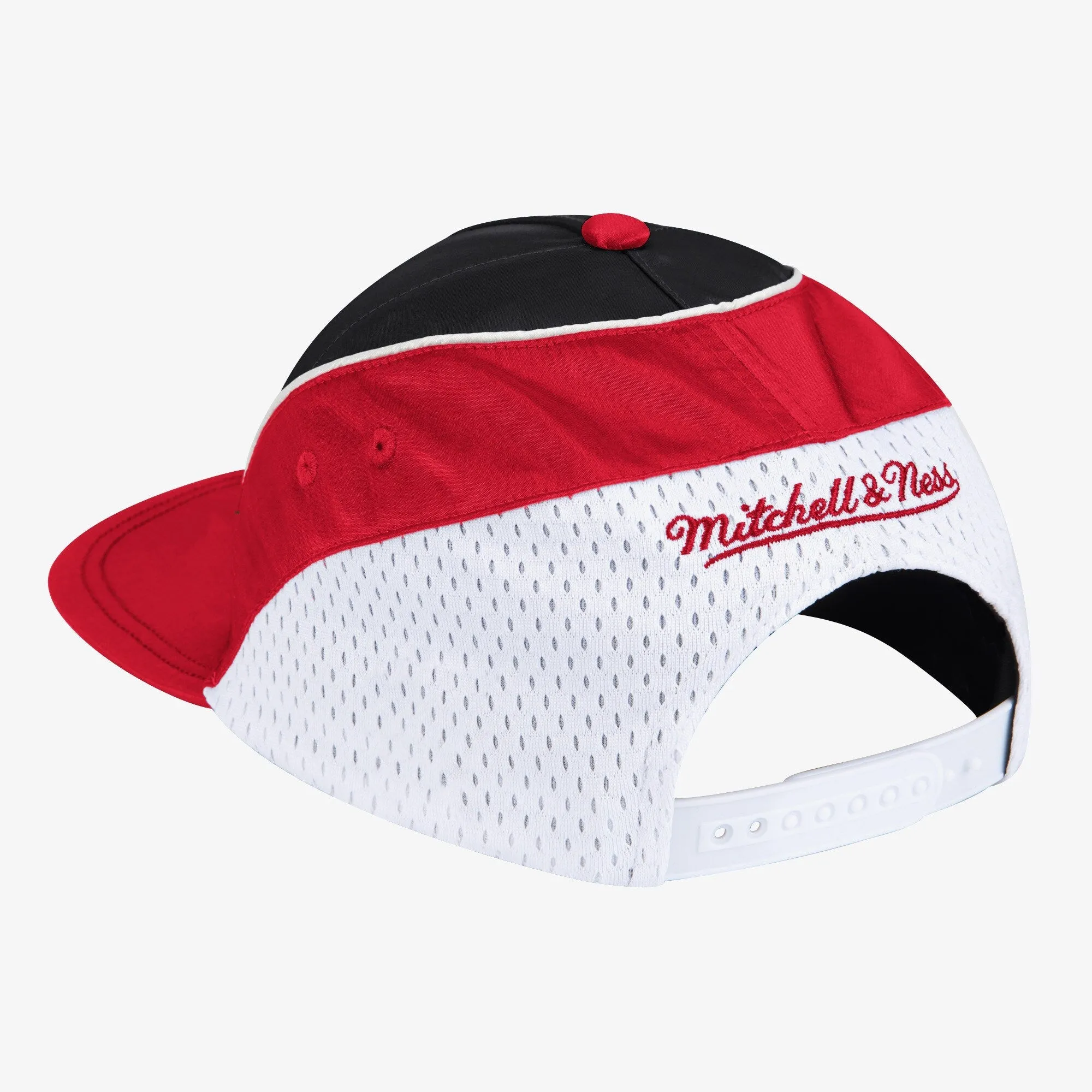 Mitchell & Ness Men's Ncaa Freethrow Snapback Ohio State sold by Zulily product image thumbnail 2