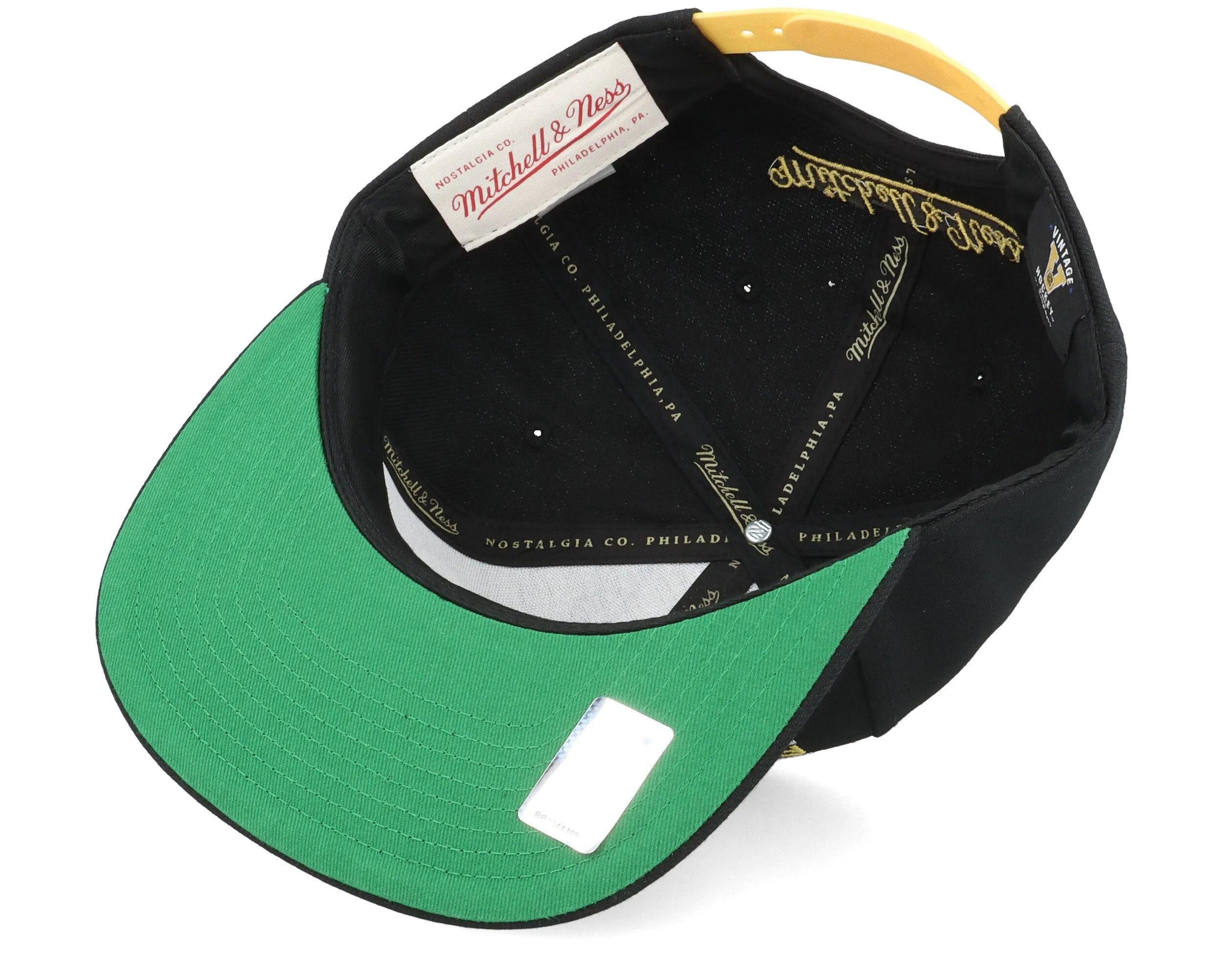 Mitchell & Ness Men's Nhl Retro Lock Up Snapback Penguins sold by Zulily product image thumbnail 4