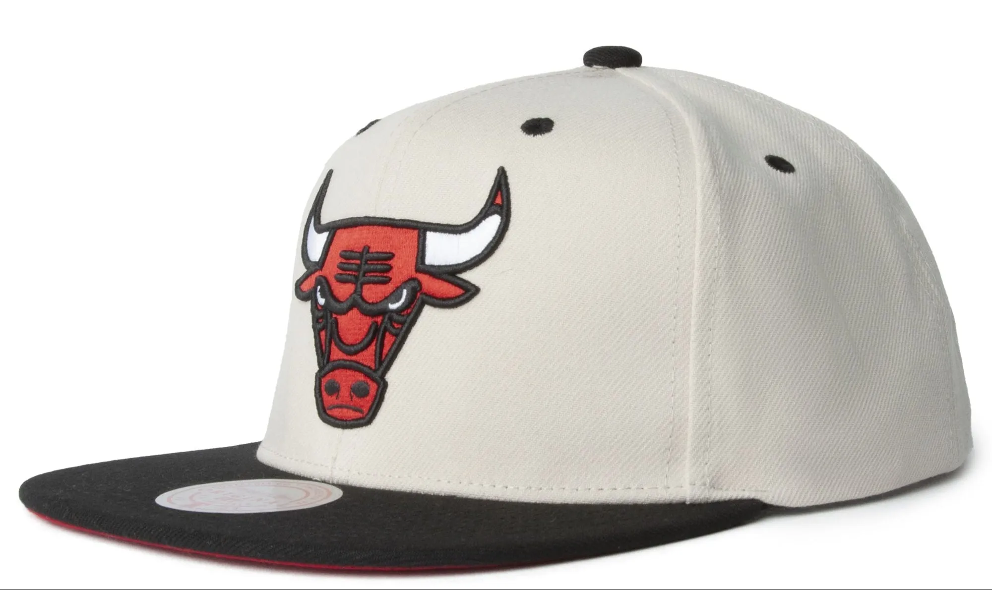 Mitchell & Ness Men's Nba Sail 2 Tone Snapback Bulls sold by Zulily