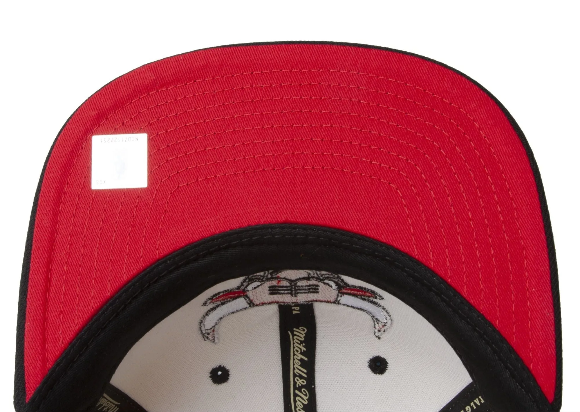 Mitchell & Ness Men's Nba Sail 2 Tone Snapback Bulls sold by Zulily product image thumbnail 5
