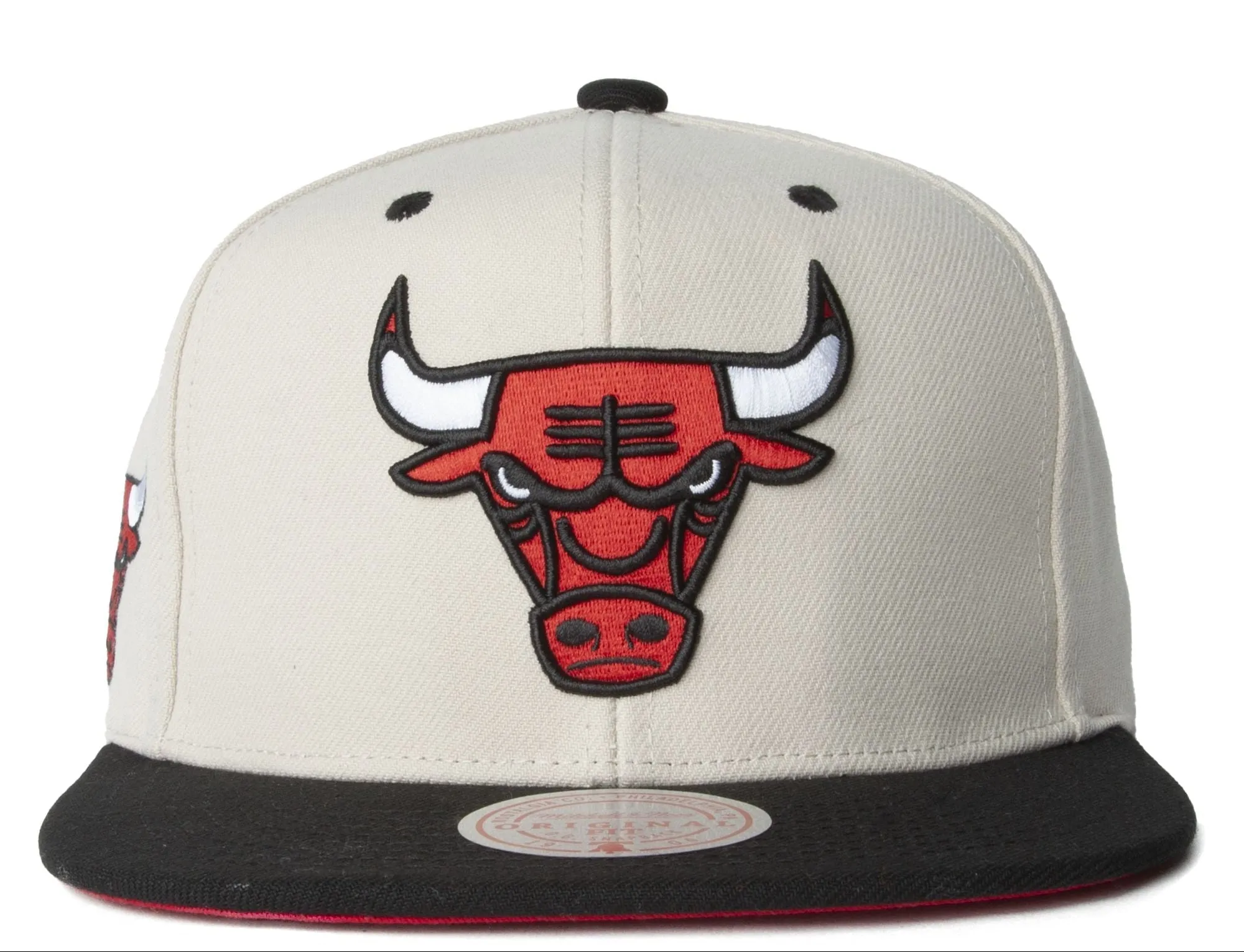 Mitchell & Ness Men's Nba Sail 2 Tone Snapback Bulls sold by Zulily product image thumbnail 2