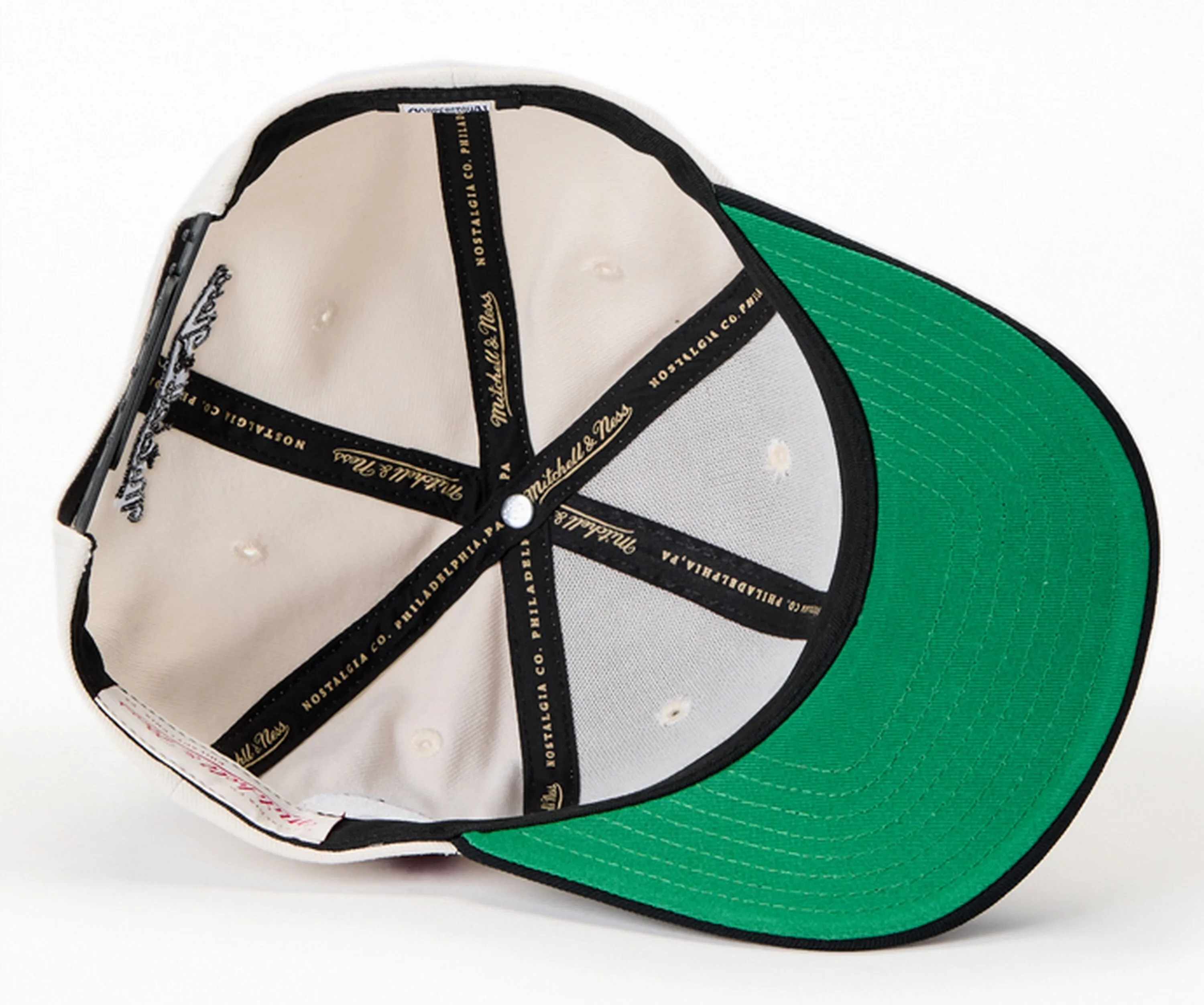 Mitchell & Ness Men's Mlb Off Word Pro Snapback Coop Phillies - Hp11517-Pphofwh sold by Zulily product image thumbnail 5