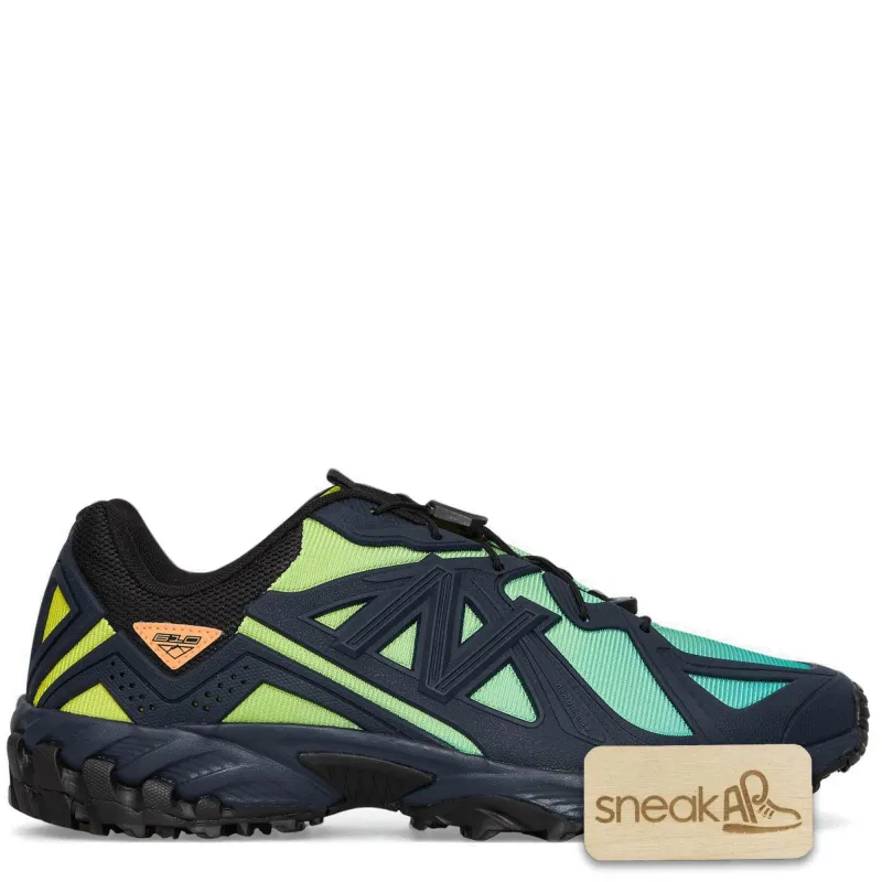 New Balance Men's 610 'Navy Lemon Zest' - Ml610Db sold by Zulily