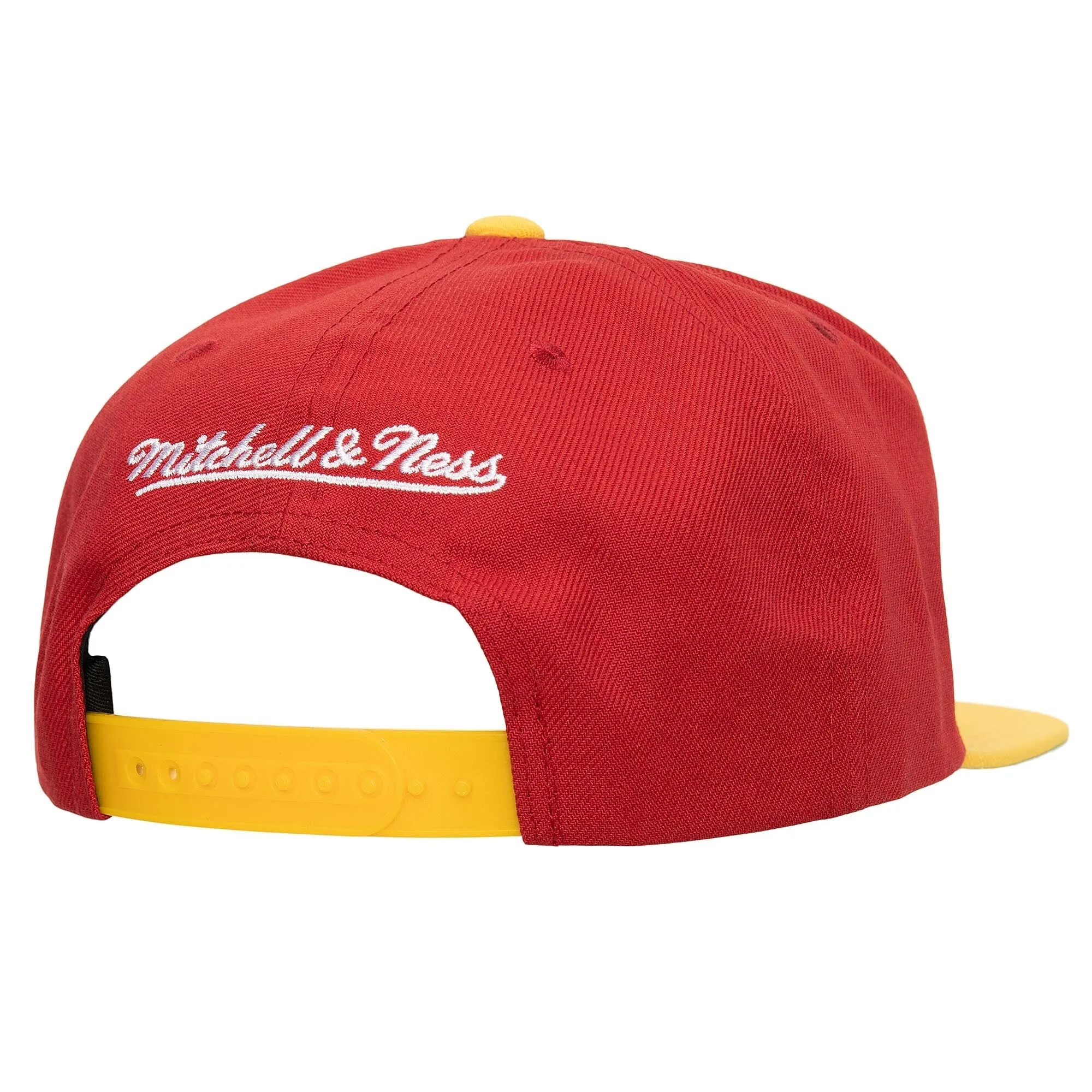Mitchell & Ness Men's Nba Logo Bill Snapback Hwc Rockets sold by Zulily product image thumbnail 2