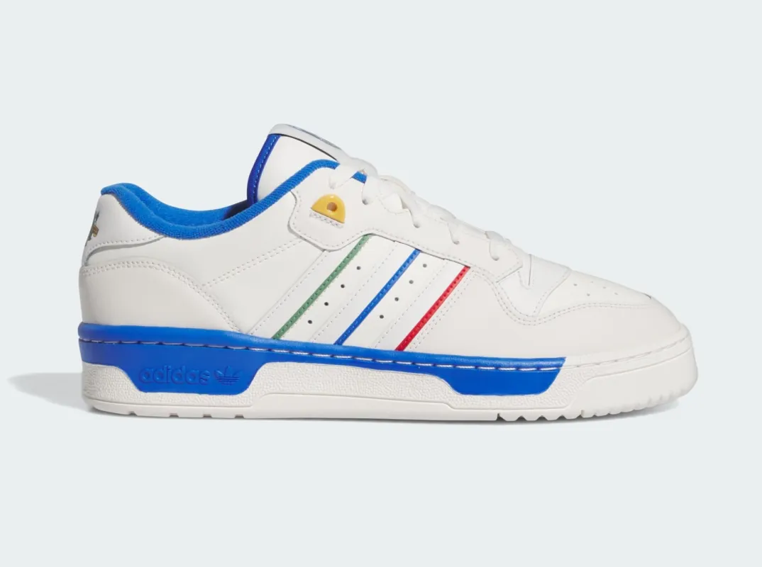 adidas Men's Rivalry Low 'Paris Olympics' - Ji0866 sold by Zulily