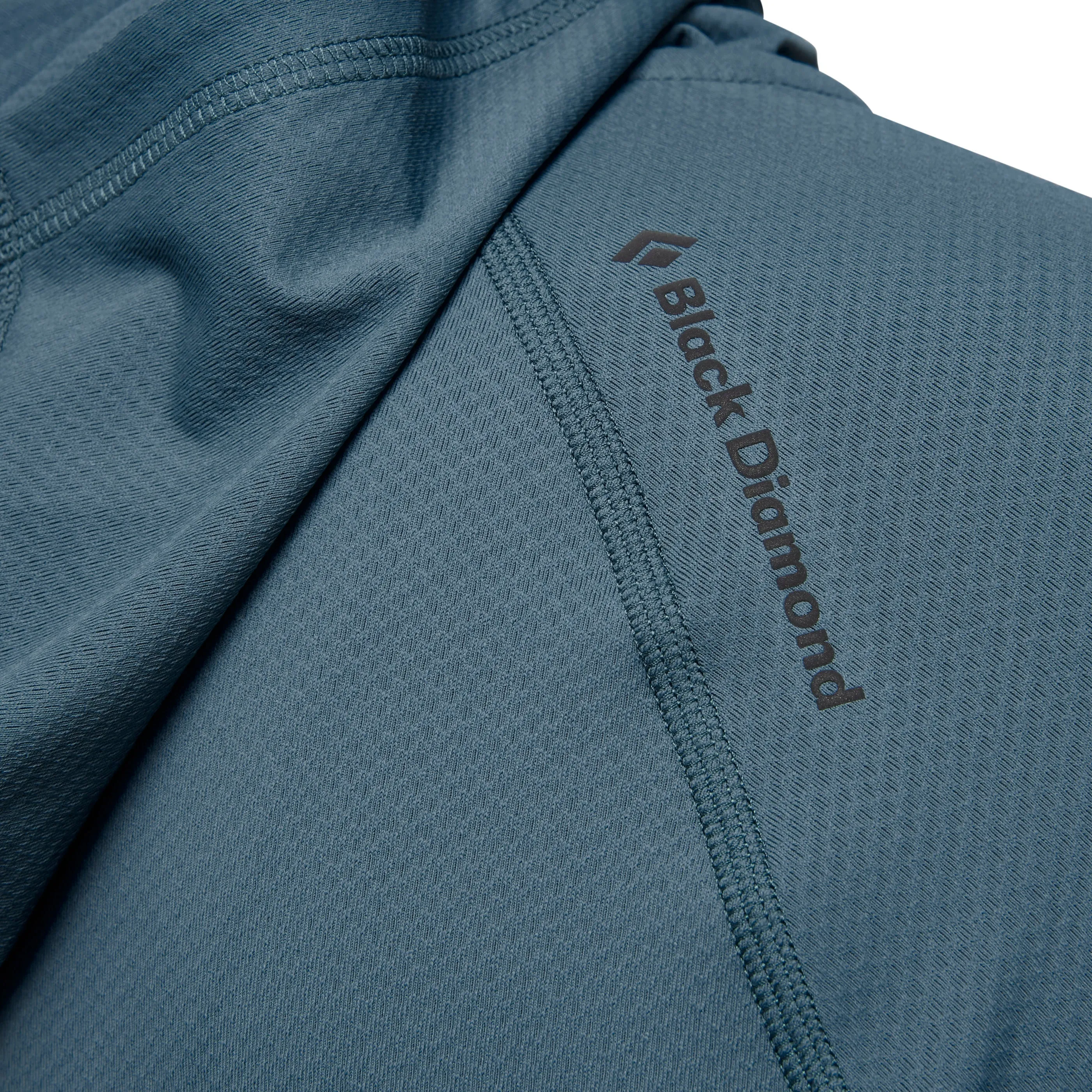 Black Diamond Men's Alpenglow Upf 50+ Hoody - Ap7520204064 sold by Zulily product image thumbnail 5