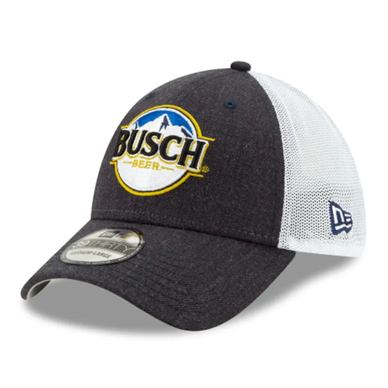 New Era Men's Nascar 39Thirty Flex Fit Cap - Kevin Harvick - 12380028 made by New Era