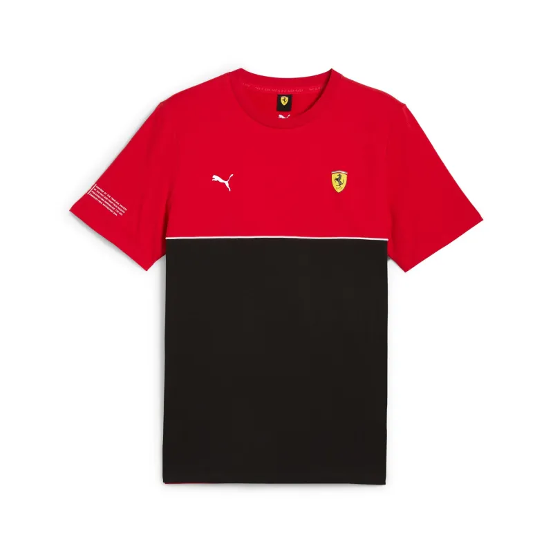 Puma Men's Ferrari Race Sds Tee - 630219-02 sold by Zulily