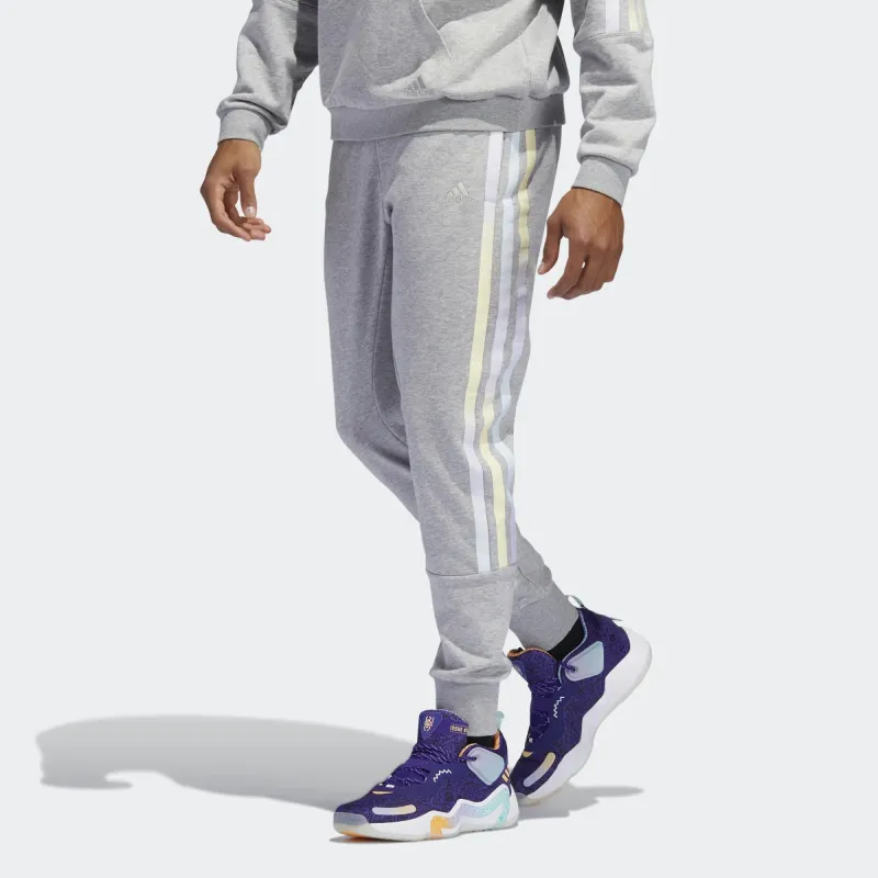 adidas Men's Donovan Mitchell Jogger Pants - Hb6767 sold by Zulily