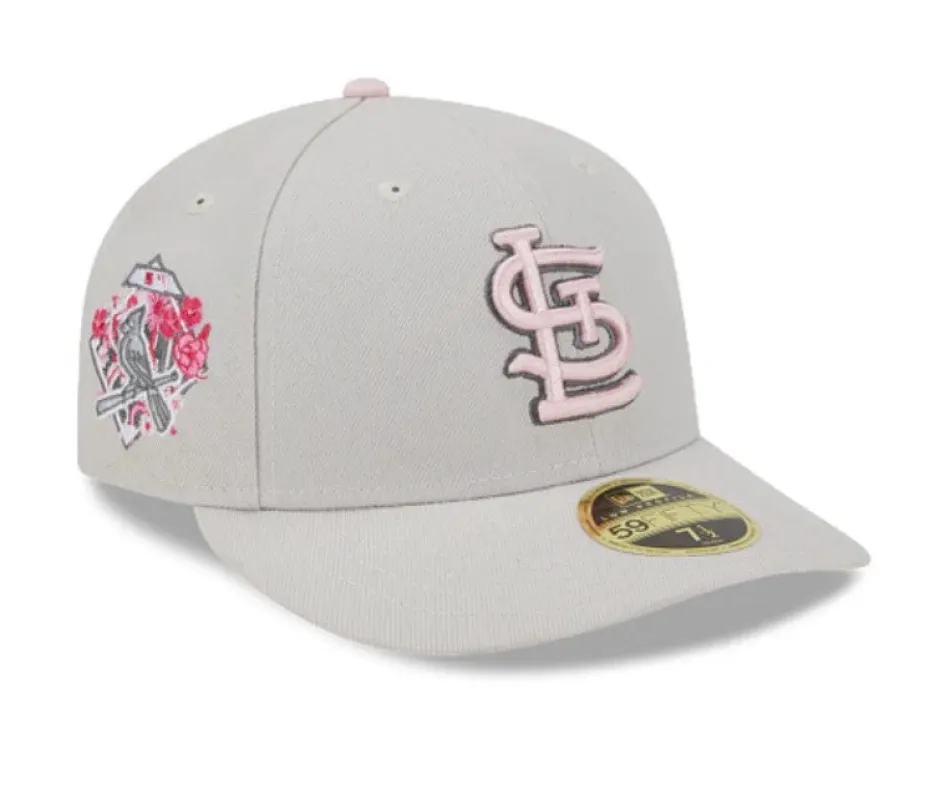 New Era Men's Mlb 5950 Mother'S Day Low Profile - St. Louis Cardinals - 60353535 sold by Zulily