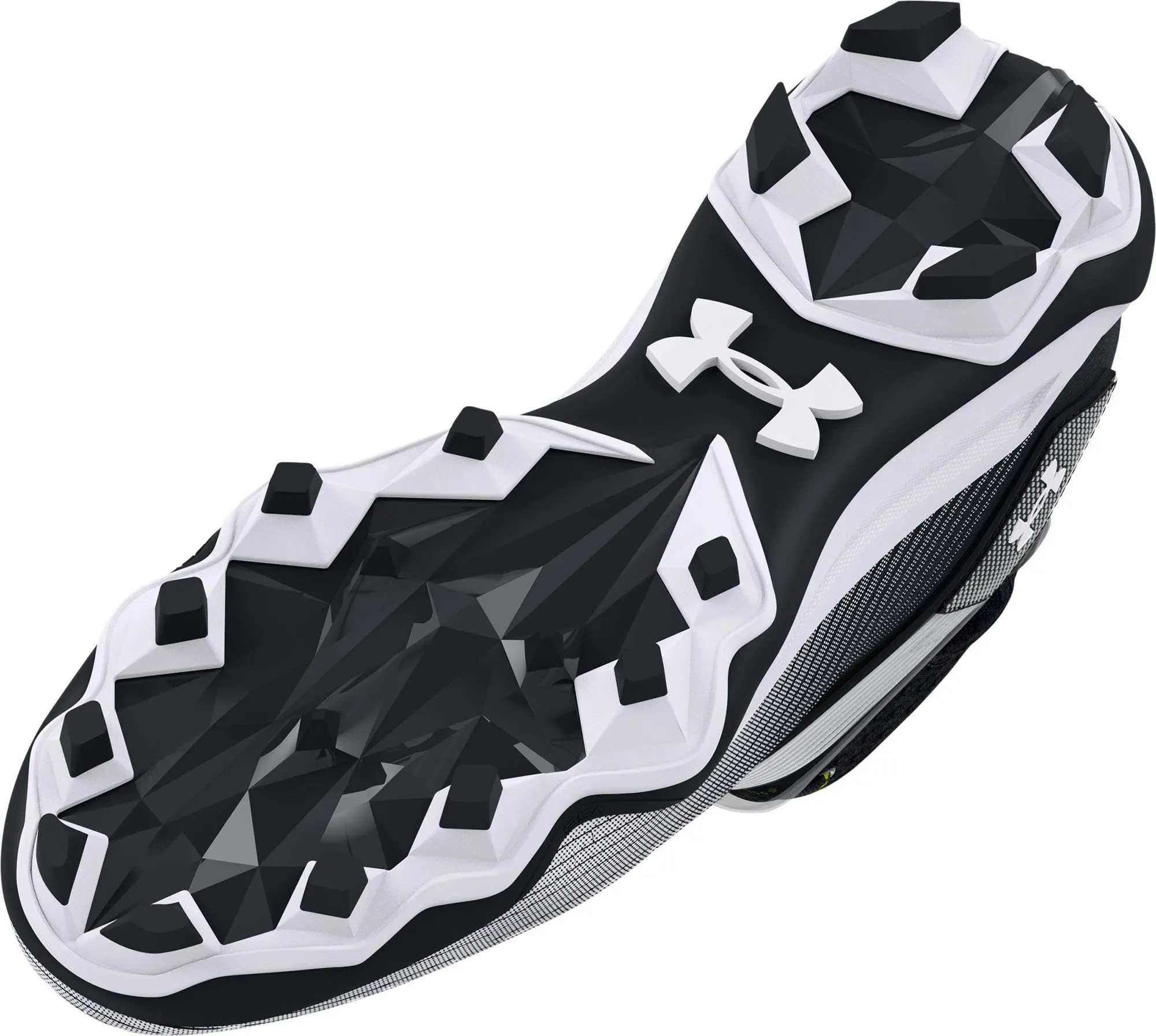 Under Armour Men's Ua Highlight Hammer Mc 'Black' - 3025085-001 sold by Zulily product image thumbnail 4
