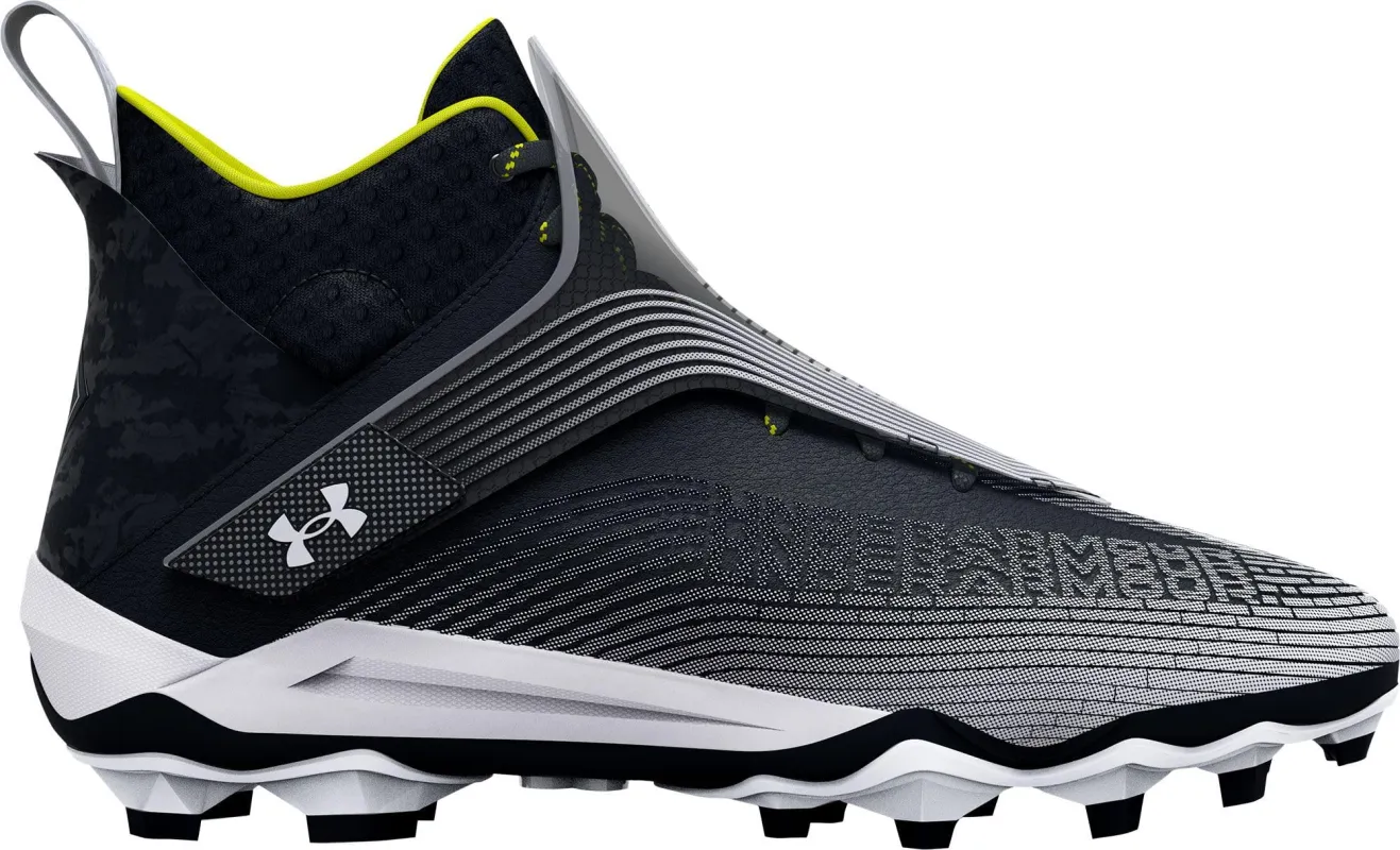 Under Armour Men's Ua Highlight Hammer Mc 'Black' - 3025085-001 sold by Zulily
