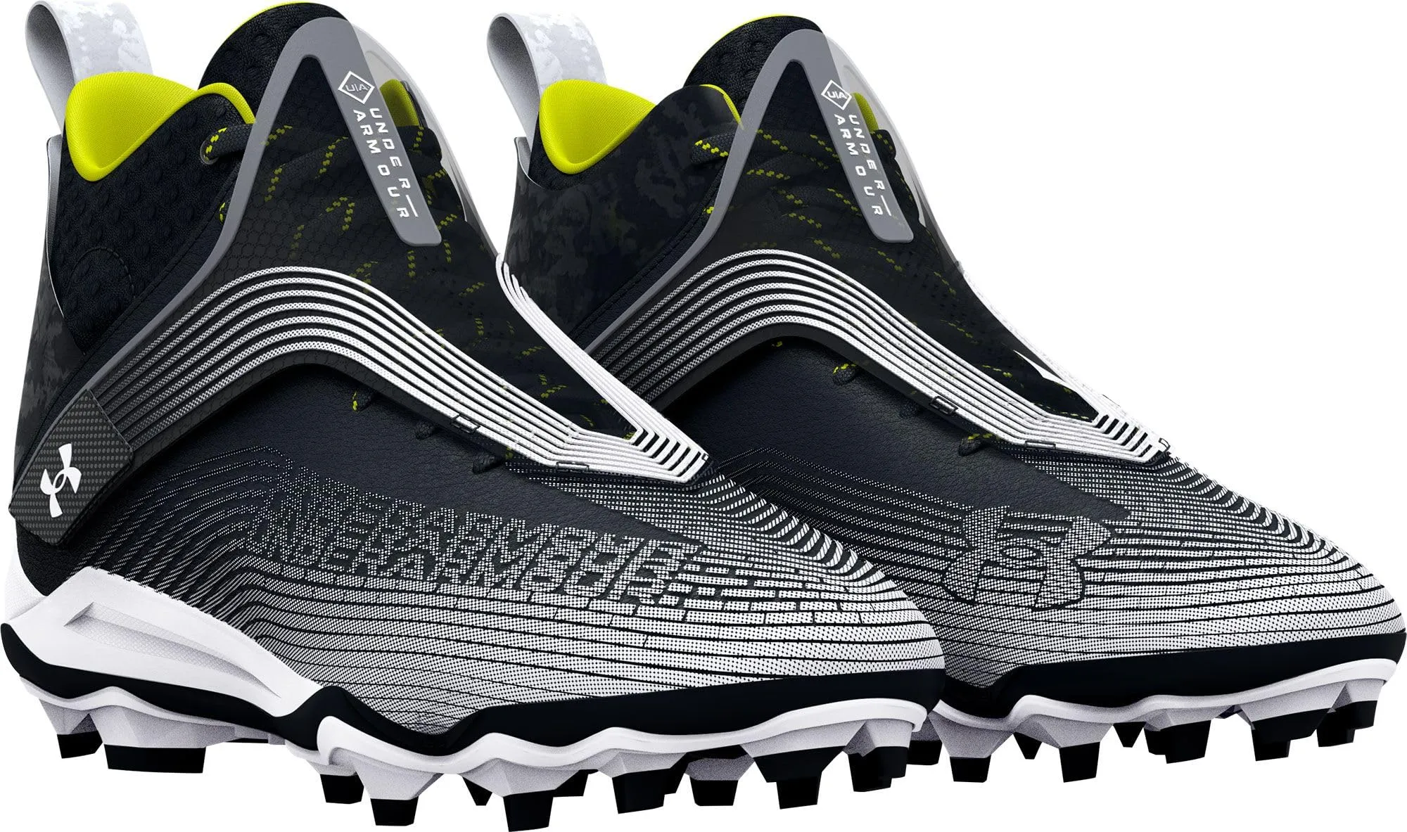 Under Armour Men's Ua Highlight Hammer Mc 'Black' - 3025085-001 sold by Zulily product image thumbnail 2