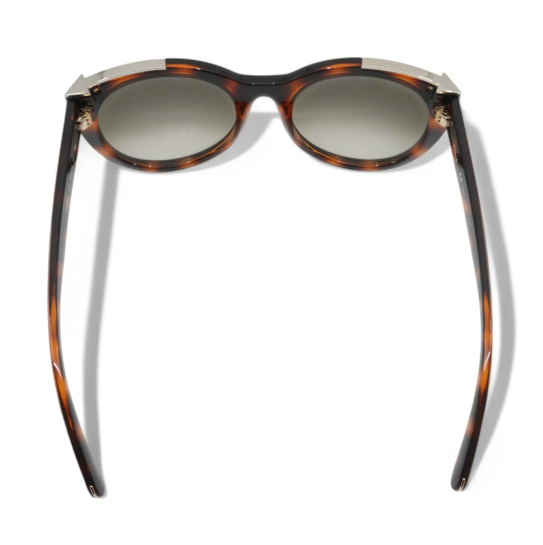 Chloe Women's Round Sunglasses - Ce660S-219 sold by Zulily product image thumbnail 5