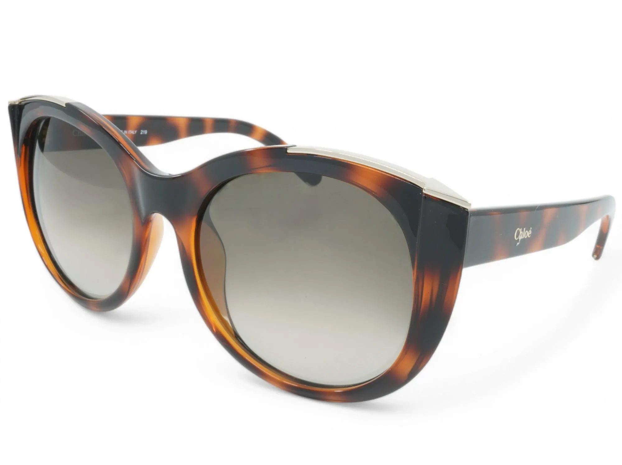 Chloe Women's Round Sunglasses - Ce660S-219 sold by Zulily product image thumbnail 2