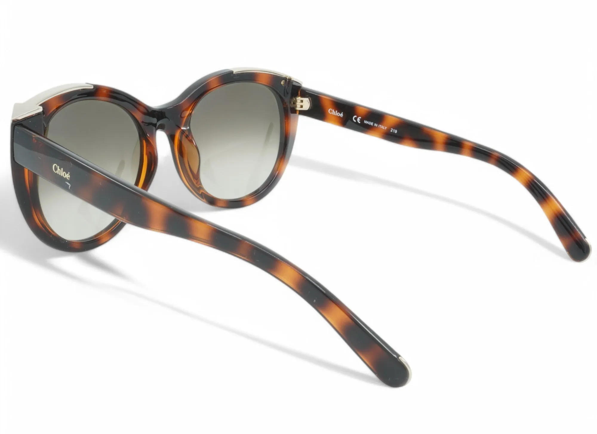 Chloe Women's Round Sunglasses - Ce660S-219 sold by Zulily product image thumbnail 4