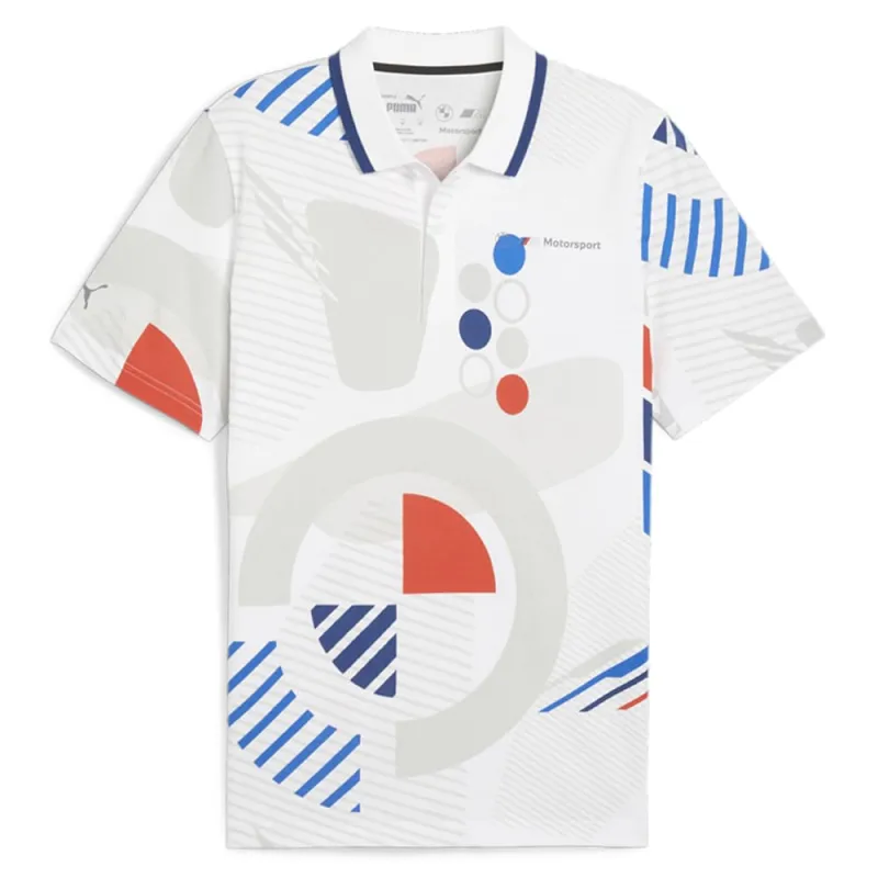 Puma Men's Bmw Motorsport Aop Polo - 624152-02 sold by Zulily