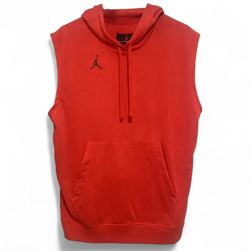Air Jordan Men's Sleeveless Fleece French Terry Dri Fit Hoodie - Dq7946-694 sold by Zulily