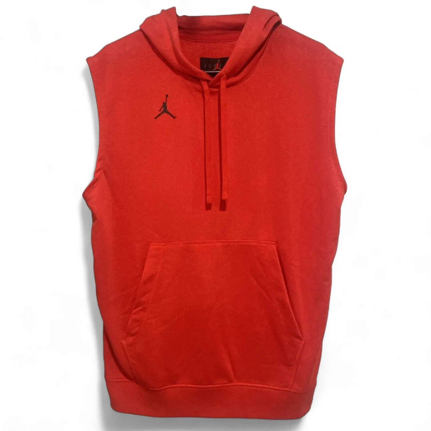 Air Jordan Men's Sleeveless Fleece French Terry Dri Fit Hoodie - Dq7946-694 sold by Zulily