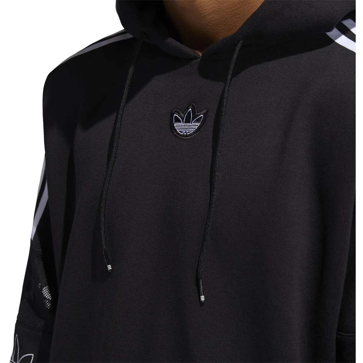 adidas Men's Originals Team Signature Trefoil Hoody - Ed7115 sold by Zulily product image thumbnail 5