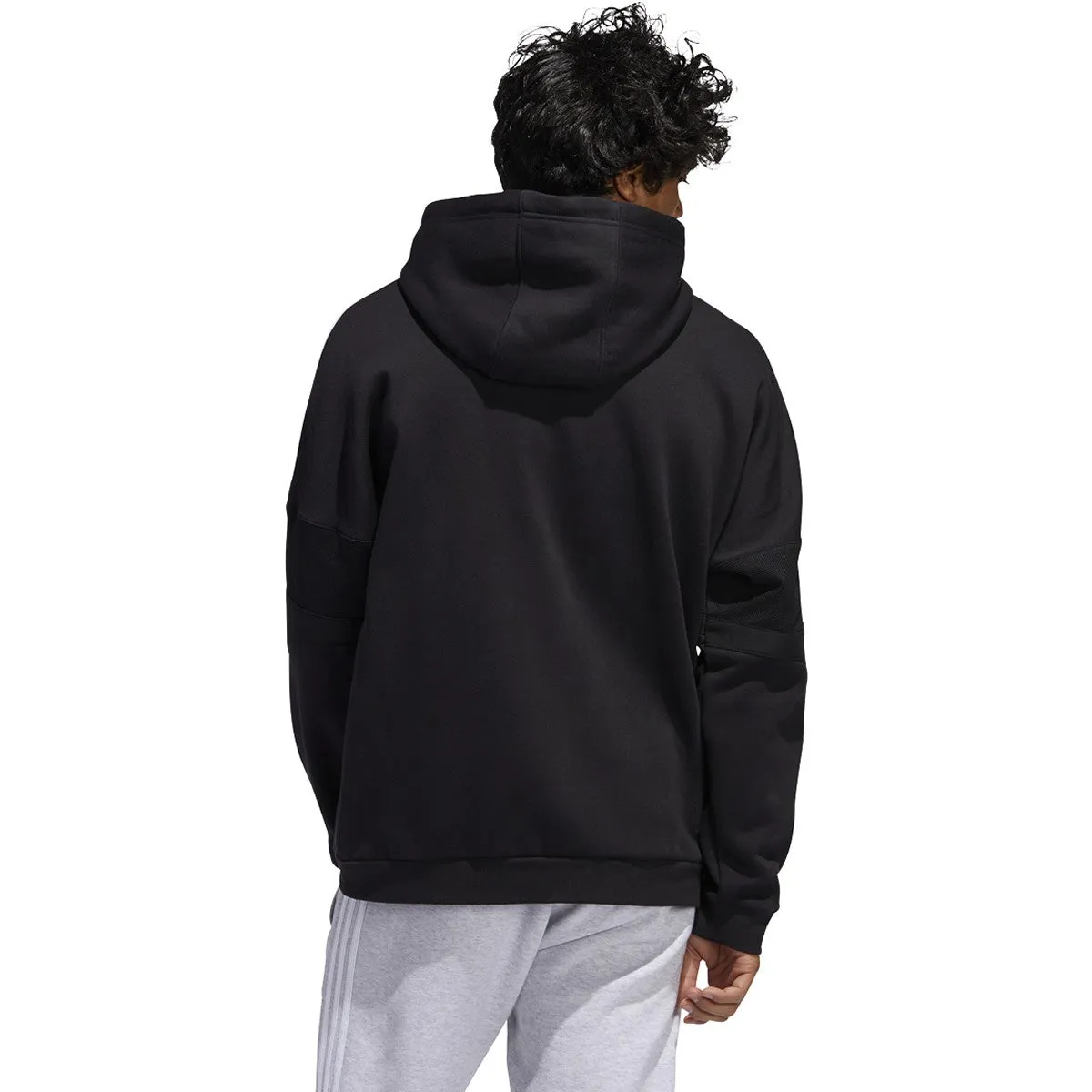 adidas Men's Originals Team Signature Trefoil Hoody - Ed7115 sold by Zulily product image thumbnail 2