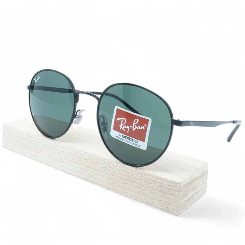Ray-Ban Unisex Round Sunglasses - Rb3681-002/71 sold by Zulily