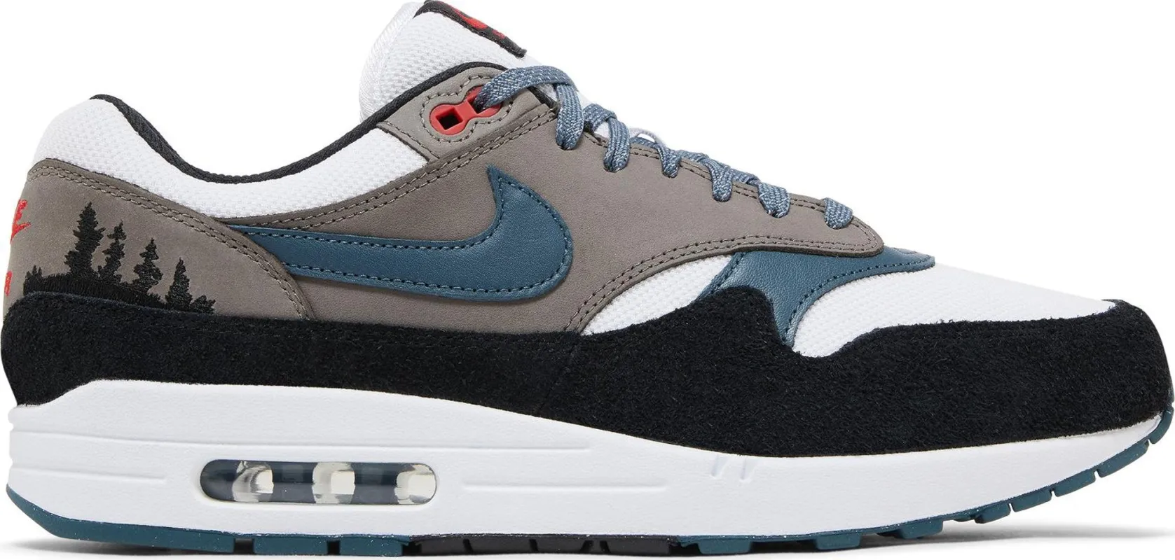 Nike Men's Air Max 1 Prm 'Escape Treeline' - Fj0698-100 sold by Zulily