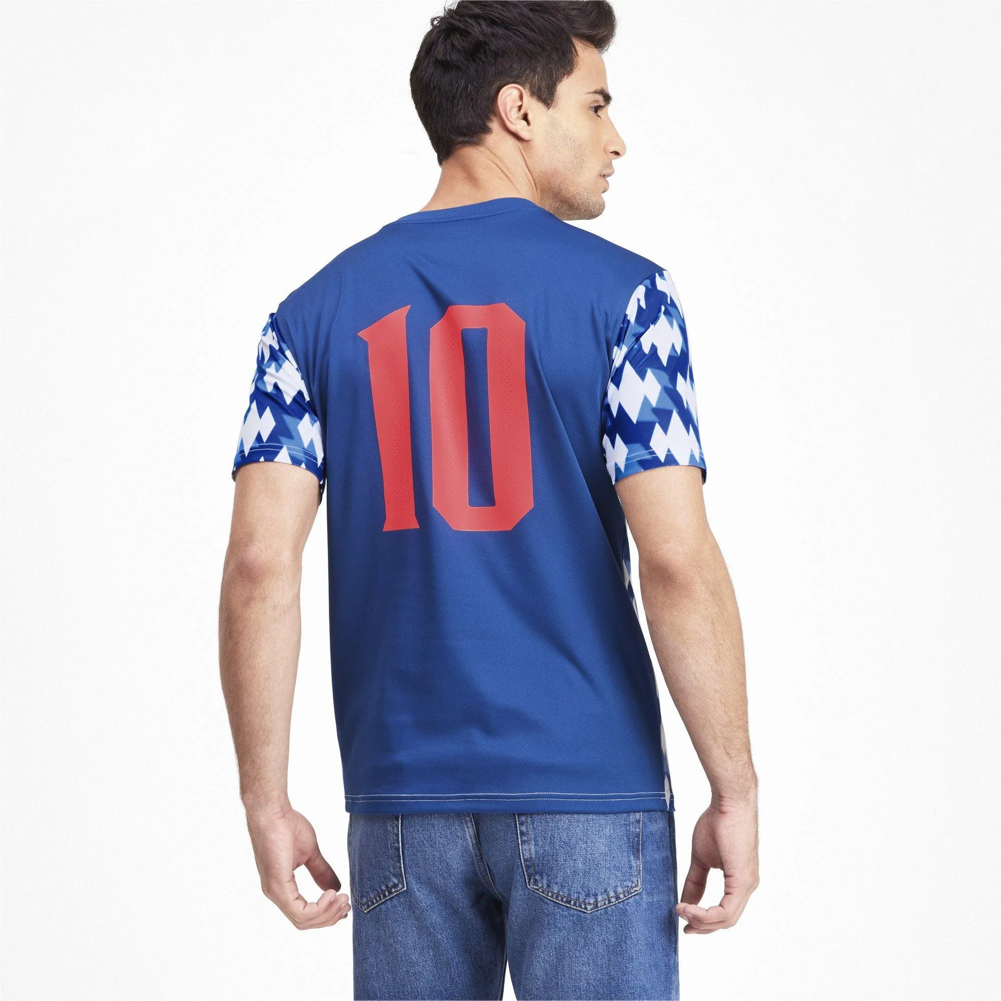 Puma Men's Showdown Jersey - 656502-01 sold by Zulily product image thumbnail 2