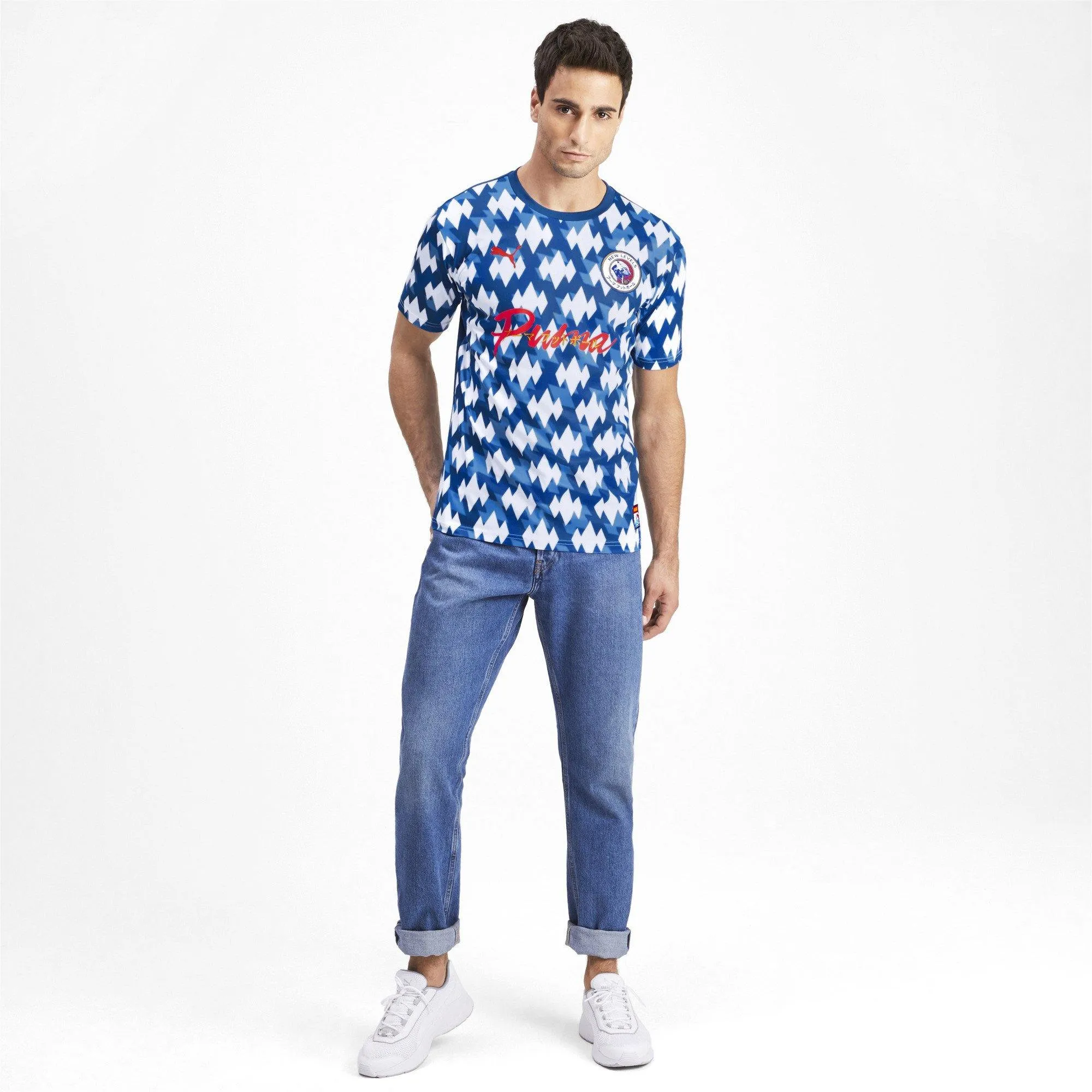 Puma Men's Showdown Jersey - 656502-01 sold by Zulily product image thumbnail 3