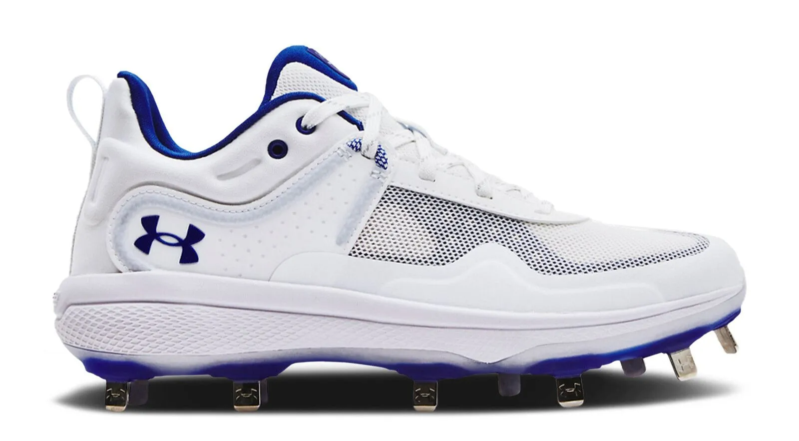 Under Armour Women's Glyde Mt 'White Royal' - 3024328-101 sold by Zulily