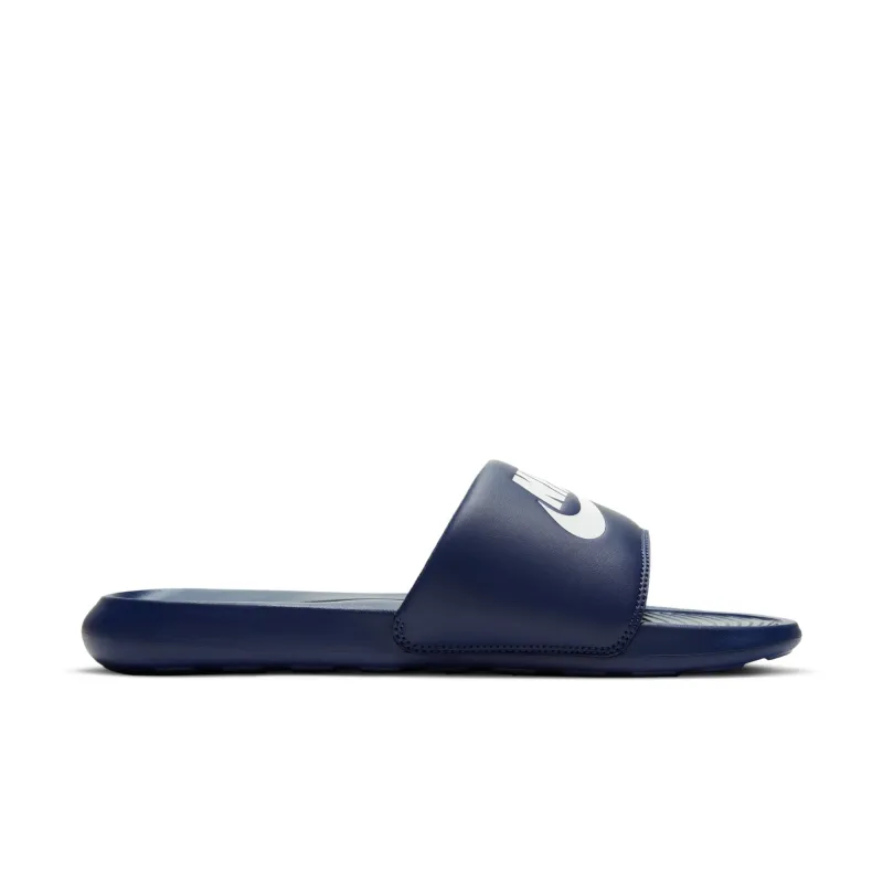 Nike Men's Victori One Slide 'Midnight Navy White' - Cn9675-401 sold by Zulily