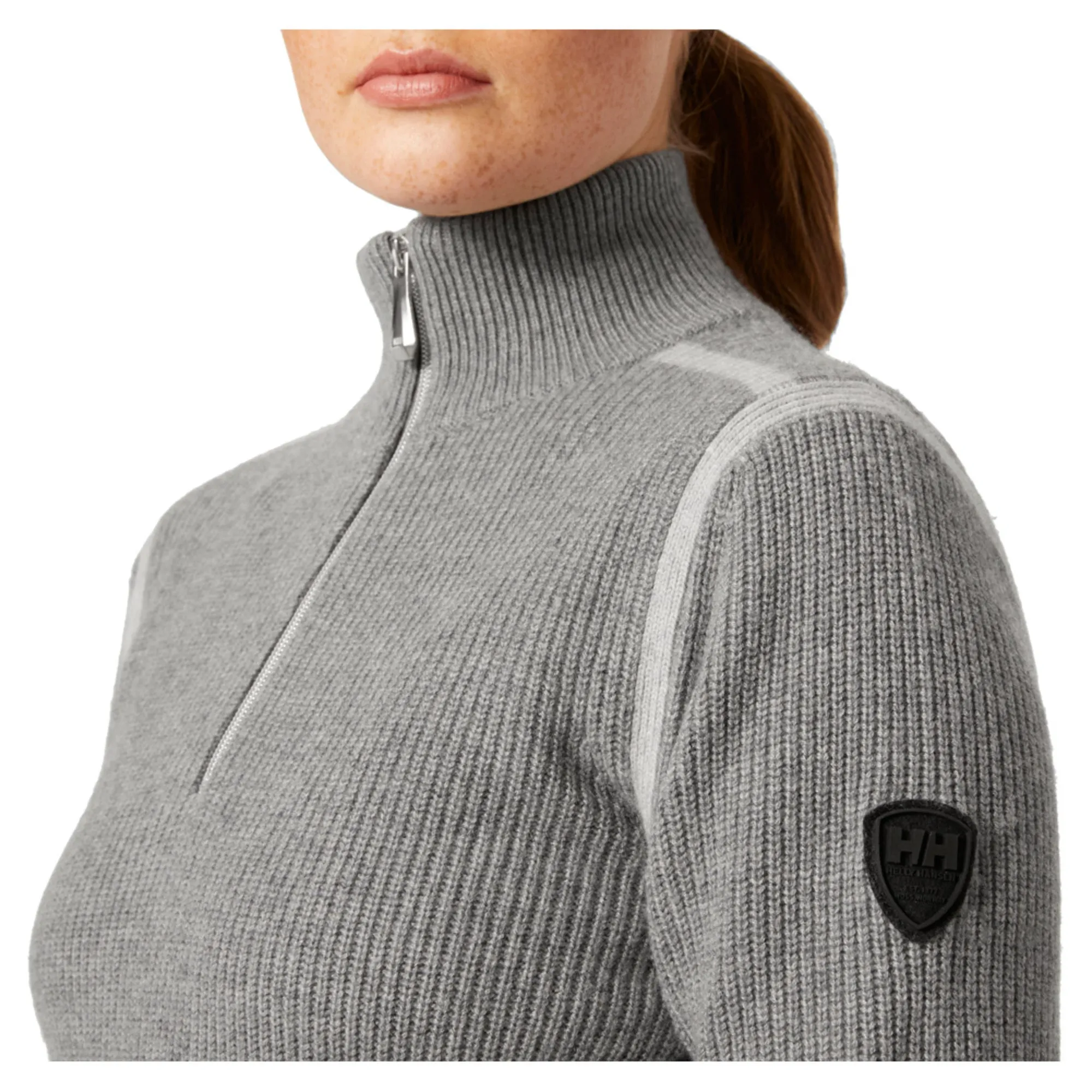 Helly Hansen Women's Edge Knitted Merino Sweater - 65802-949 sold by Zulily product image thumbnail 4