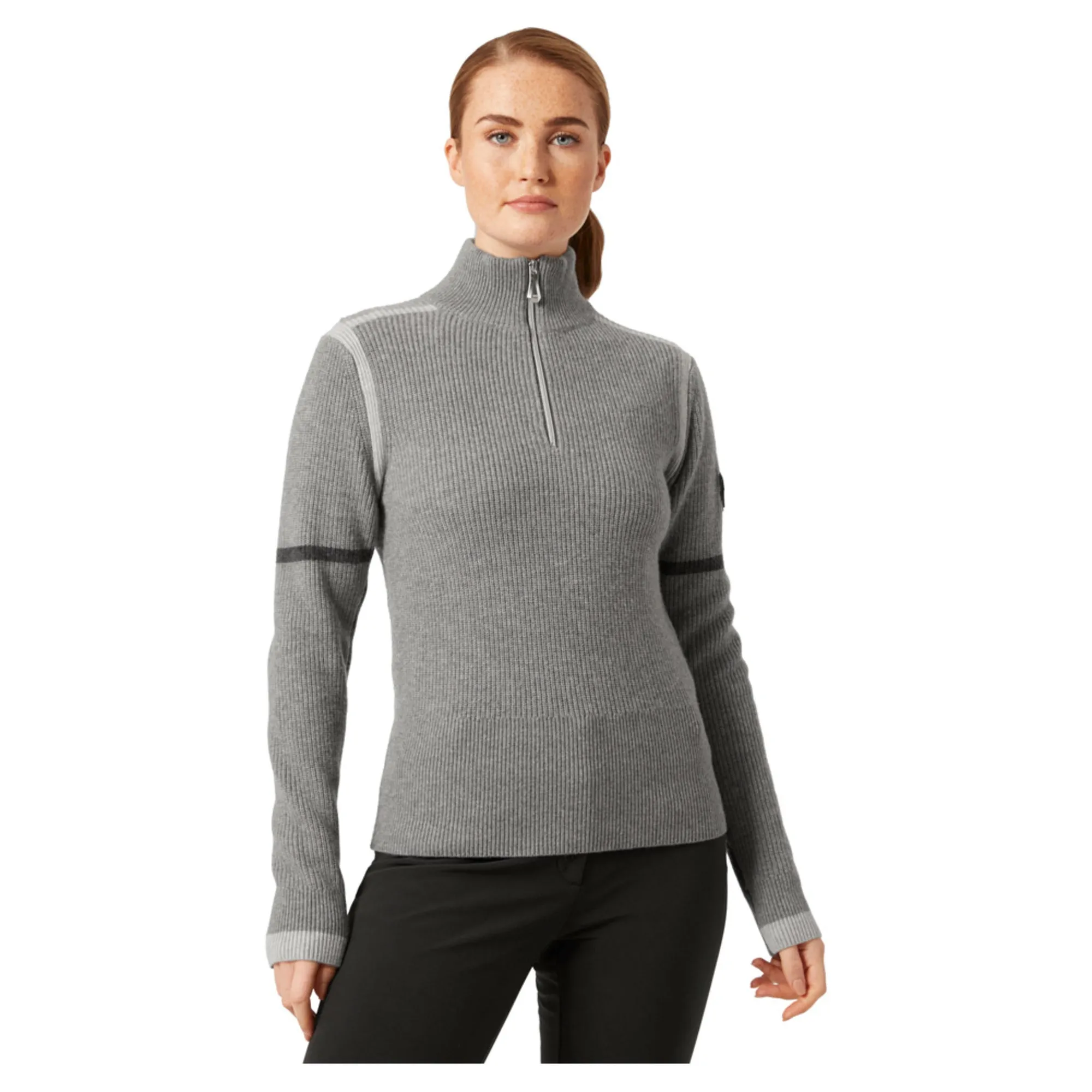 Helly Hansen Women's Edge Knitted Merino Sweater - 65802-949 sold by Zulily product image thumbnail 3