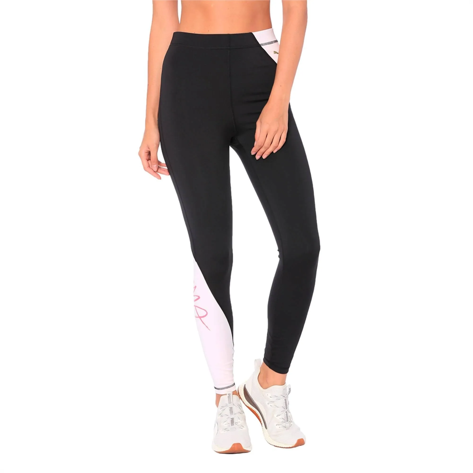Puma Women's Sweet 7/8 Tight - 518108-02 sold by Zulily product image thumbnail 4