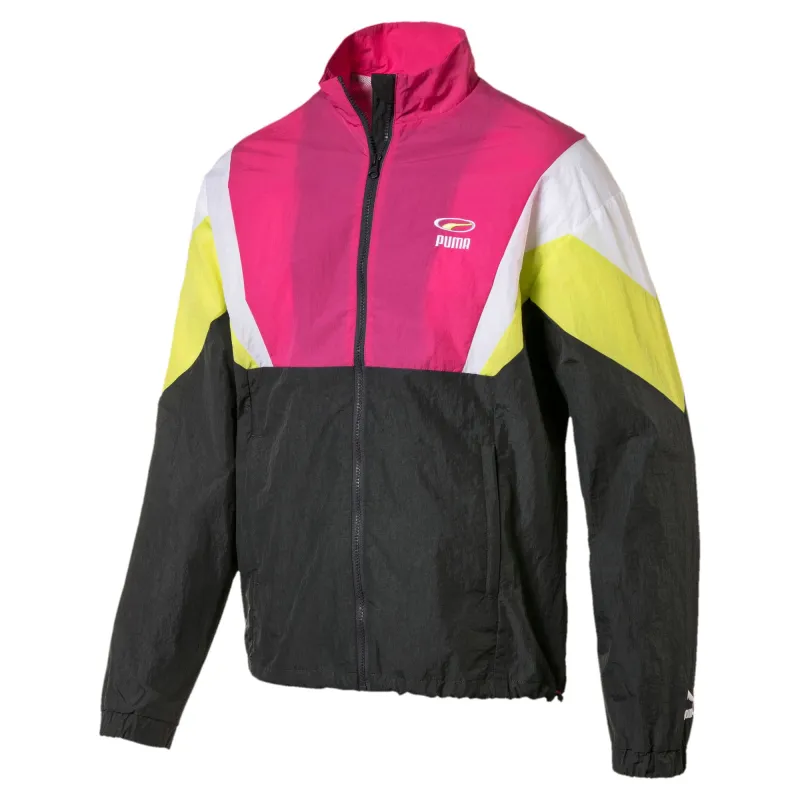 Puma Men's 90S Retro Woven Jacket - 578910-04 sold by Zulily