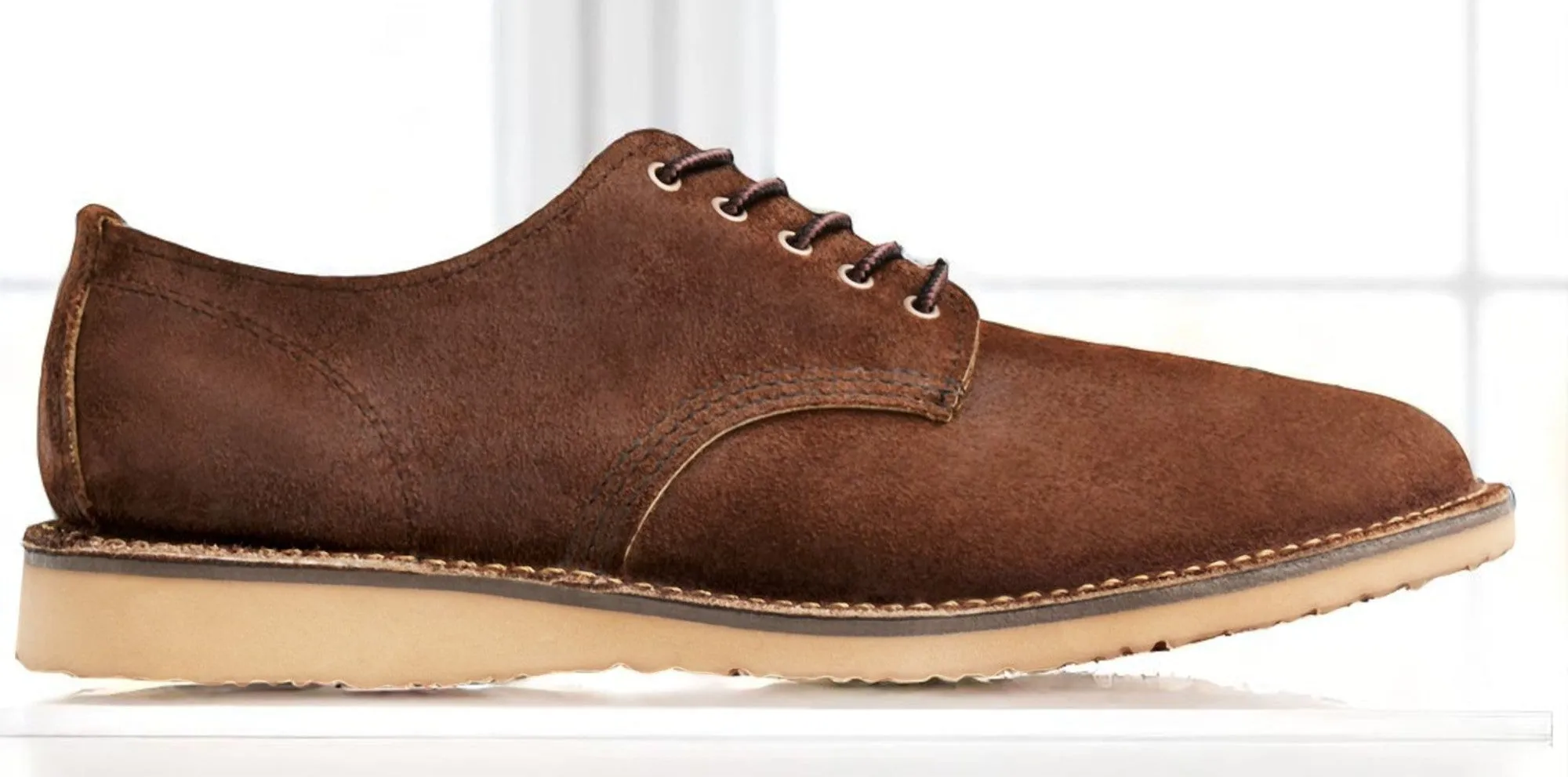 Red Wing Shoes Men's Weekender Oxford - 3606 sold by Zulily