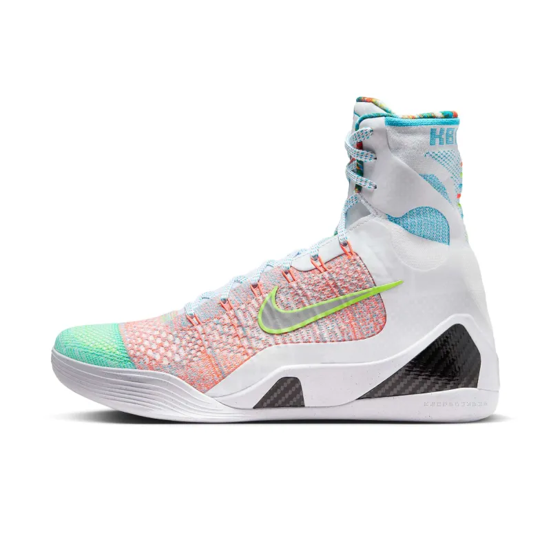 Nike Men's Kobe 9 Elite Protro 'What The' (2025) - Fz7335-101 sold by Zulily