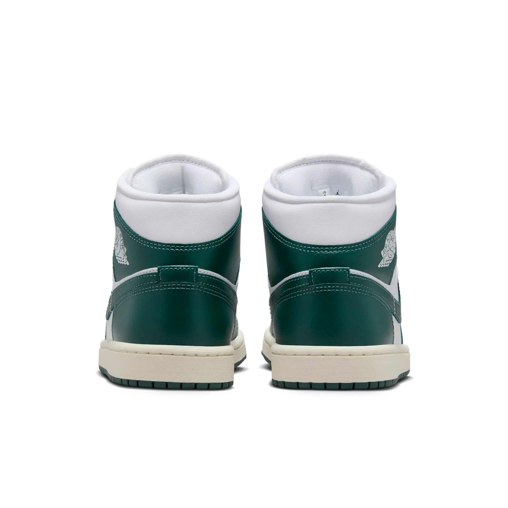 Air Jordan Women's Retro 1 Mid - Bq6472-133 sold by Zulily product image thumbnail 5