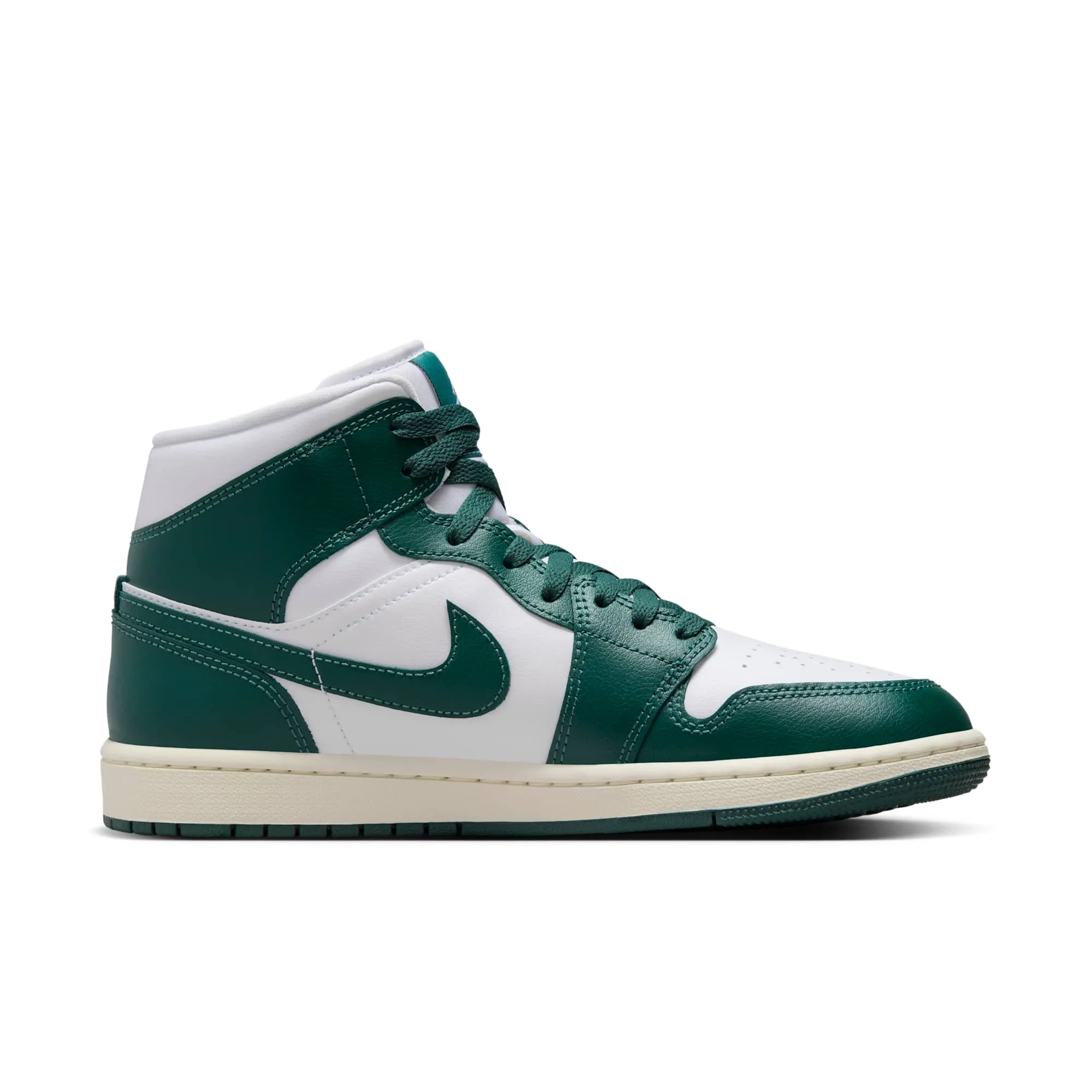 Air Jordan Women's Retro 1 Mid - Bq6472-133 sold by Zulily product image thumbnail 3