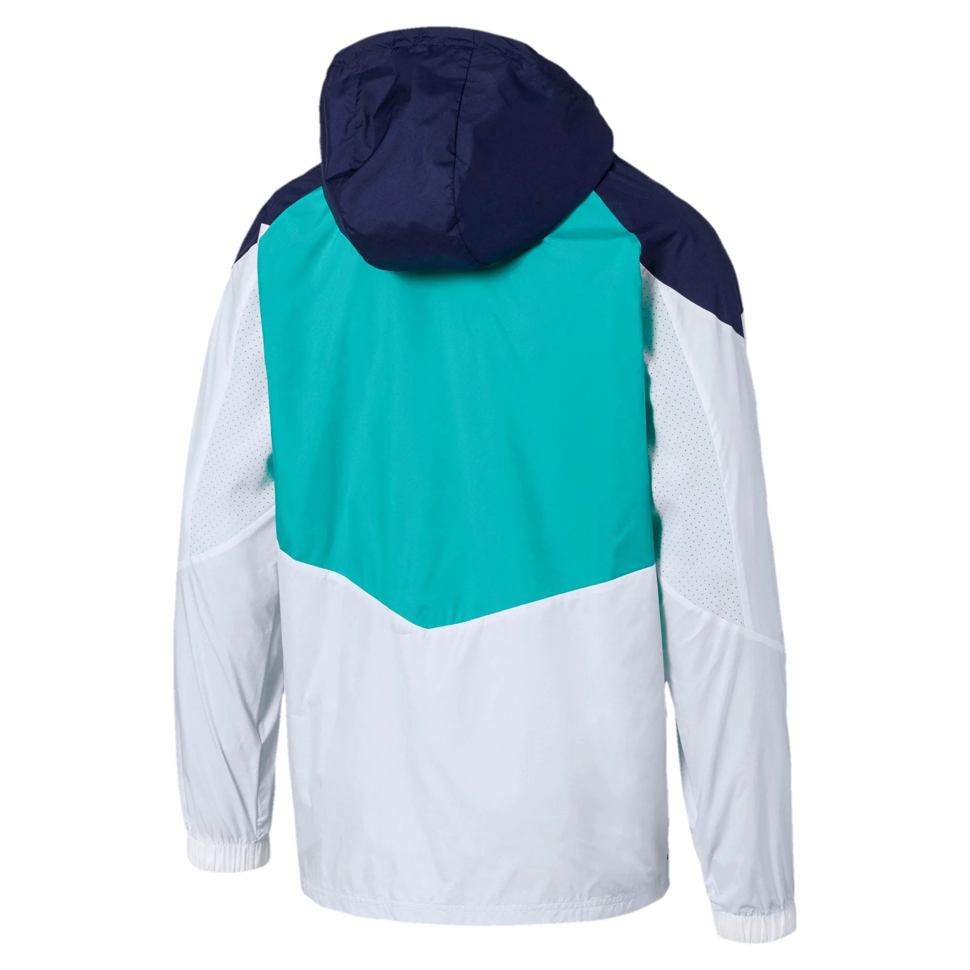 Puma Men's Reactive Woven Jacket - 518449-02 sold by Zulily product image thumbnail 5