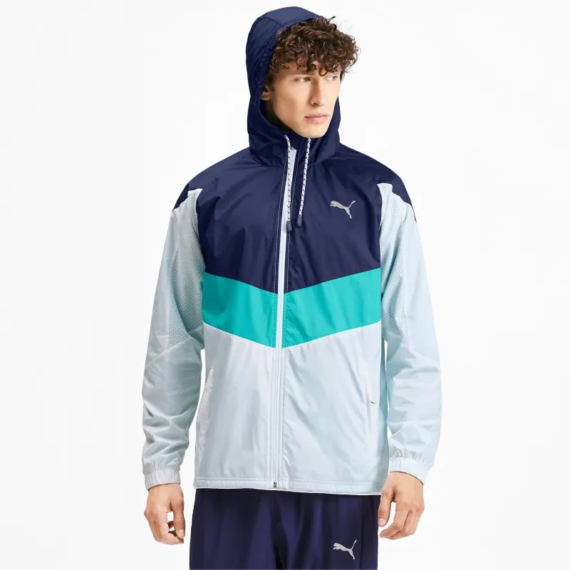 Puma Men's Reactive Woven Jacket - 518449-02 sold by Zulily