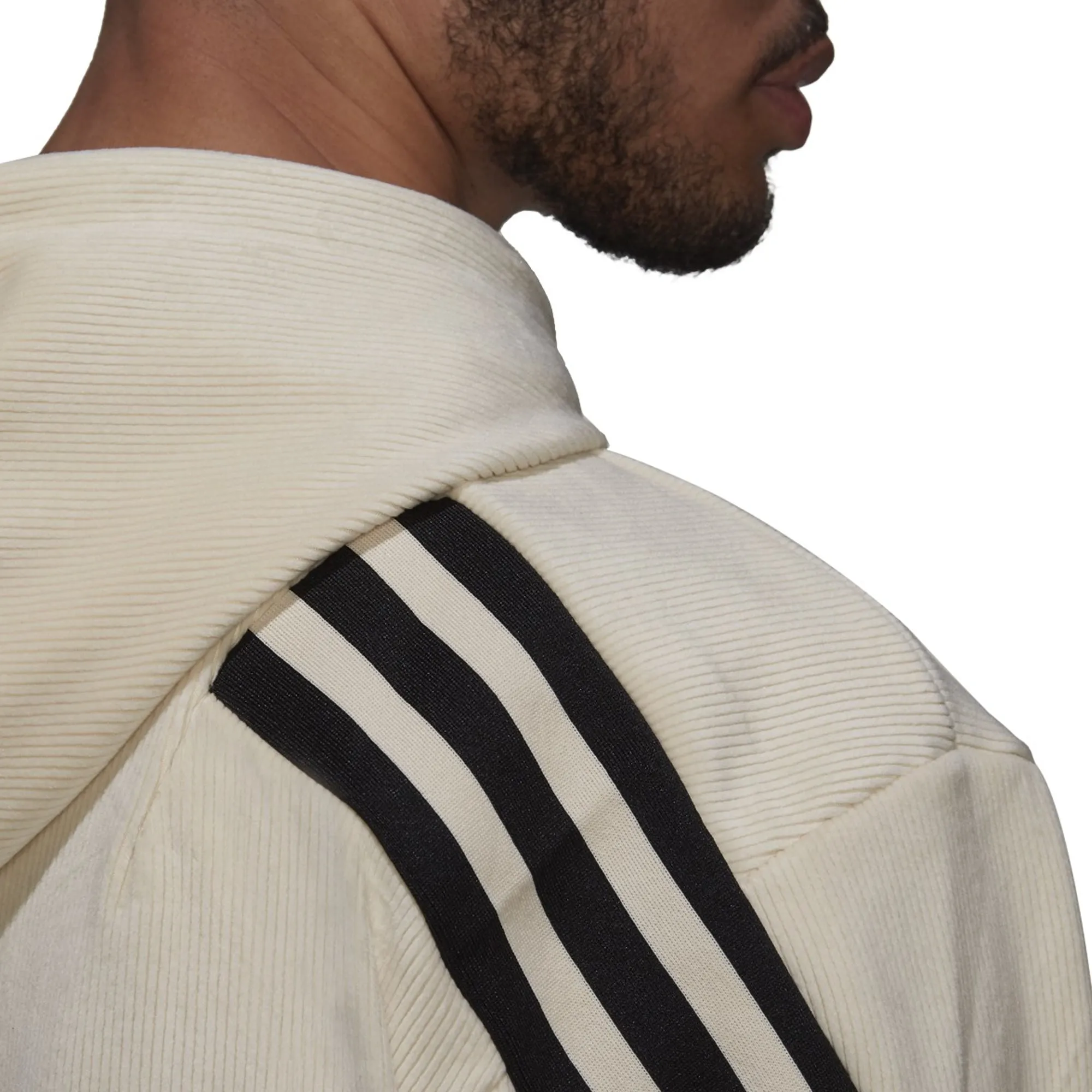 adidas Men's Future Icons Full-Zip Hoodie - H47895 sold by Zulily product image thumbnail 4