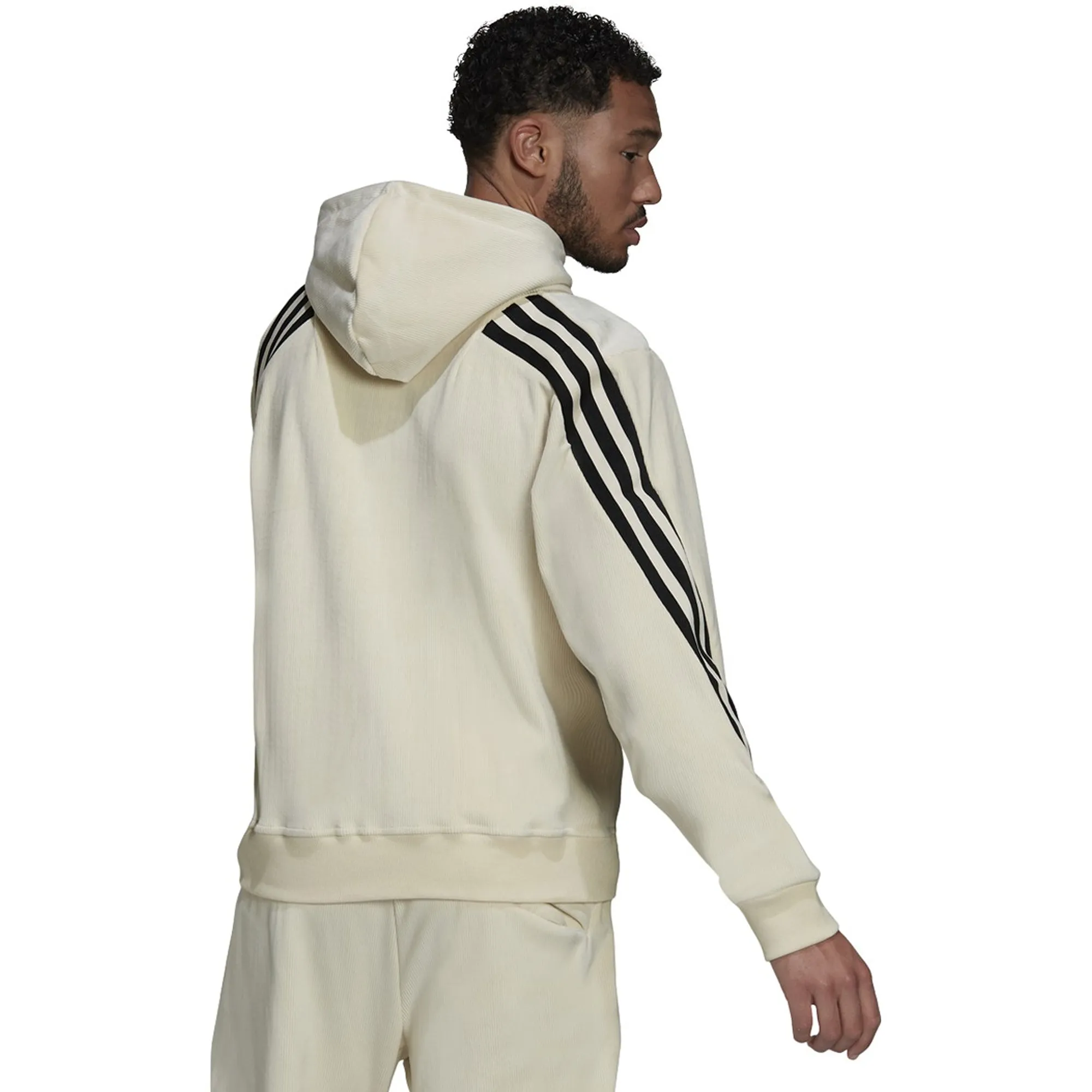 adidas Men's Future Icons Full-Zip Hoodie - H47895 sold by Zulily product image thumbnail 2