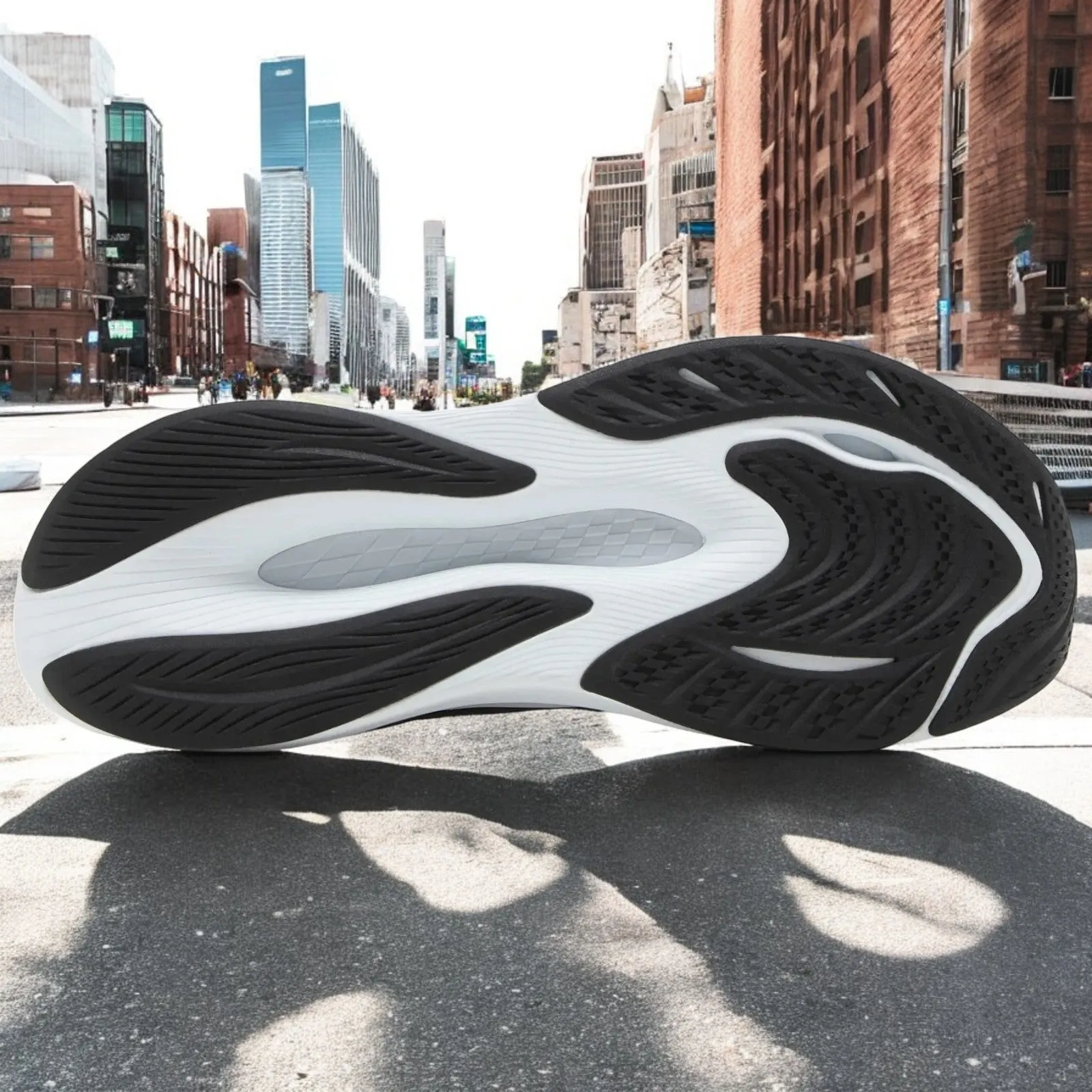 New Balance Men's Fuelcell Propel V4 'Black White' - Mfcprlb4 sold by Zulily product image thumbnail 5