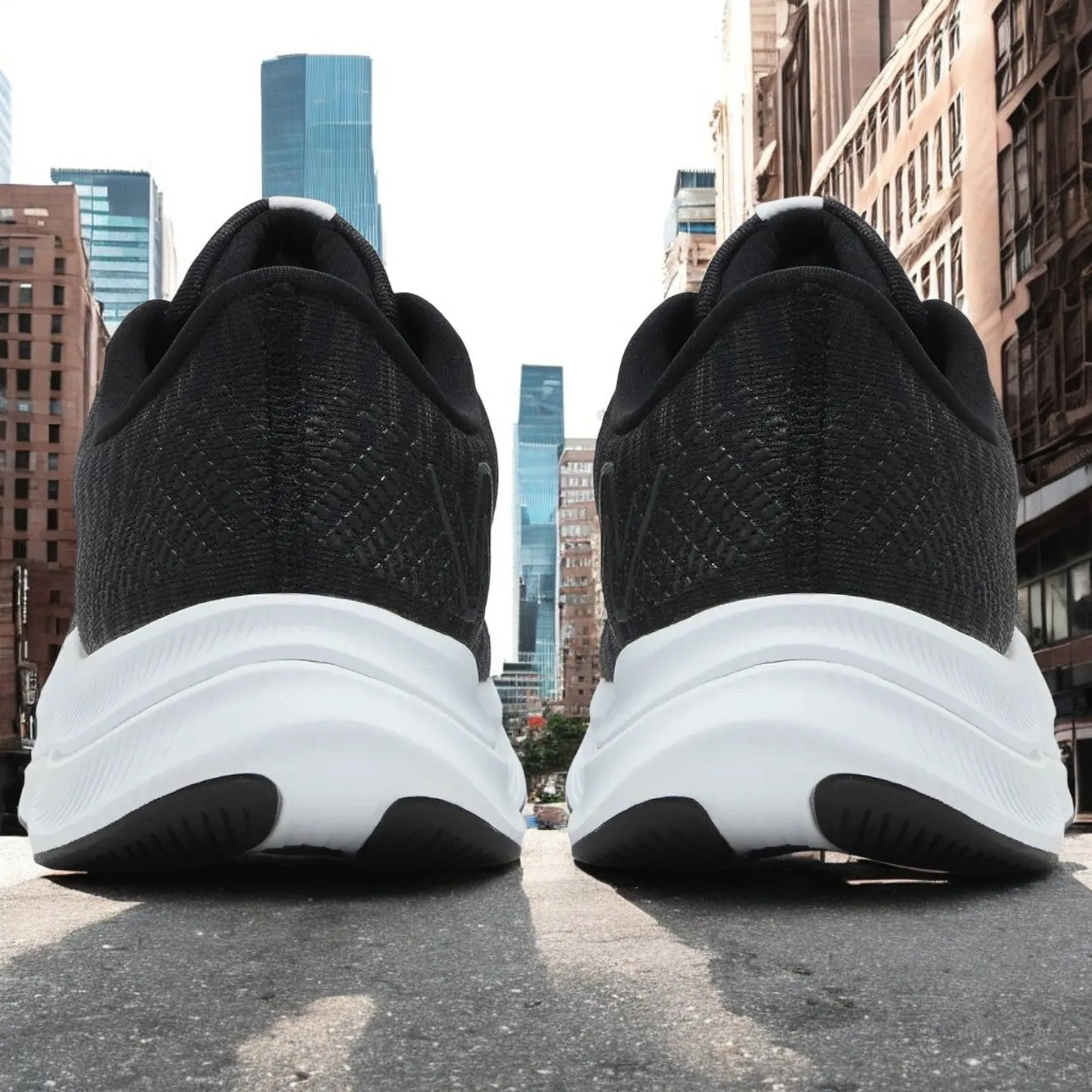 New Balance Men's Fuelcell Propel V4 'Black White' - Mfcprlb4 sold by Zulily product image thumbnail 4